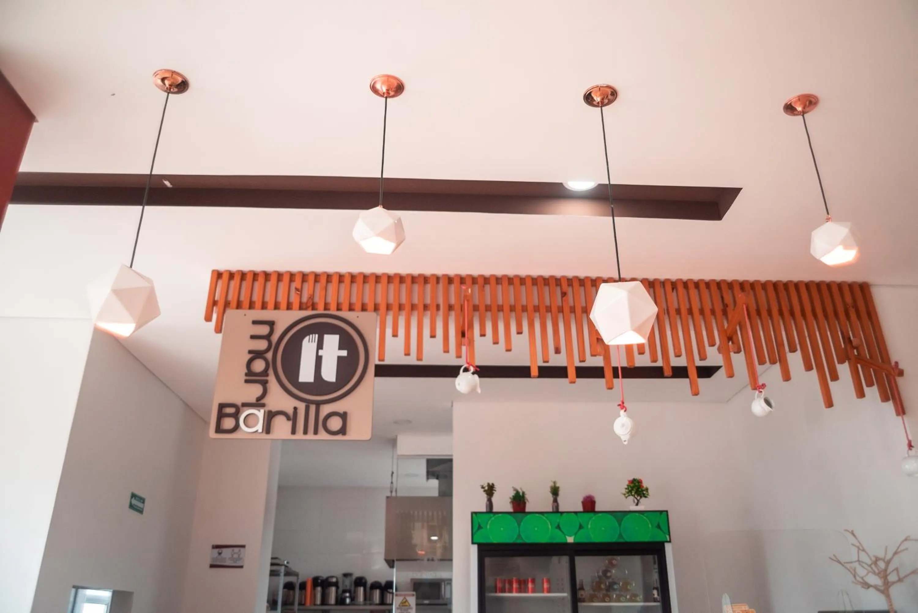 Property building in Hotel Unión Plaza