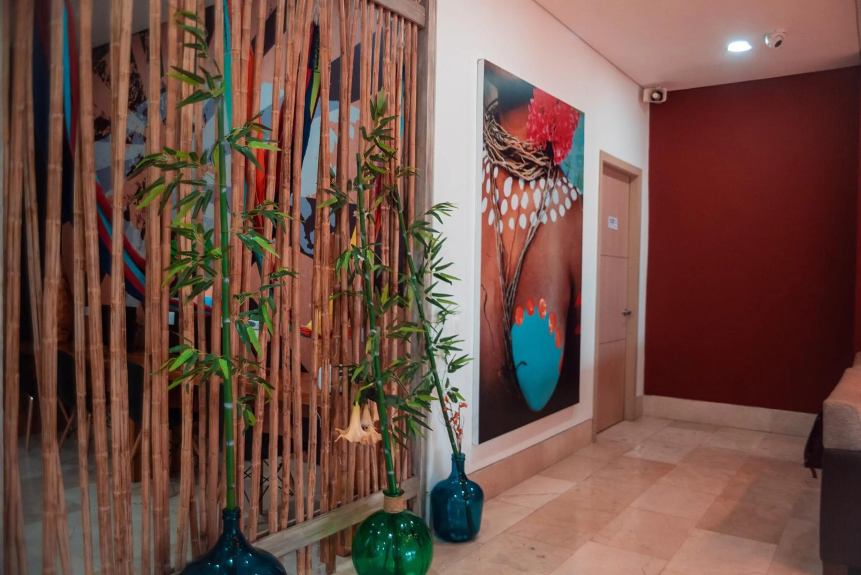 Massage in Hotel Unión Plaza