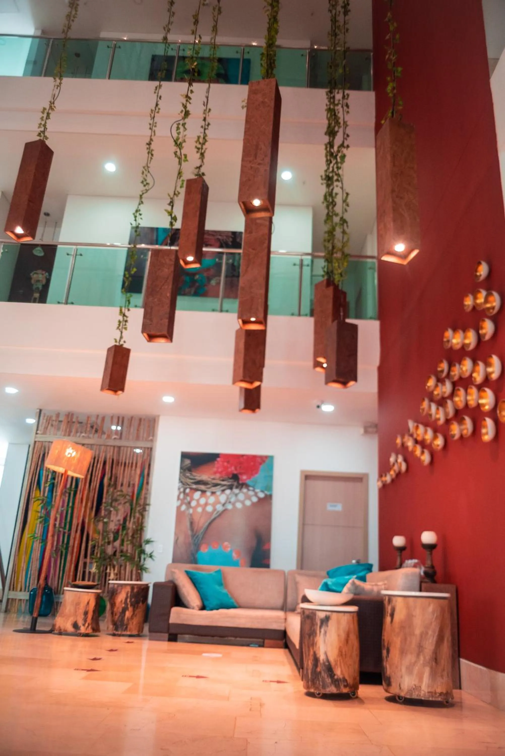 Nightclub / DJ in Hotel Unión Plaza