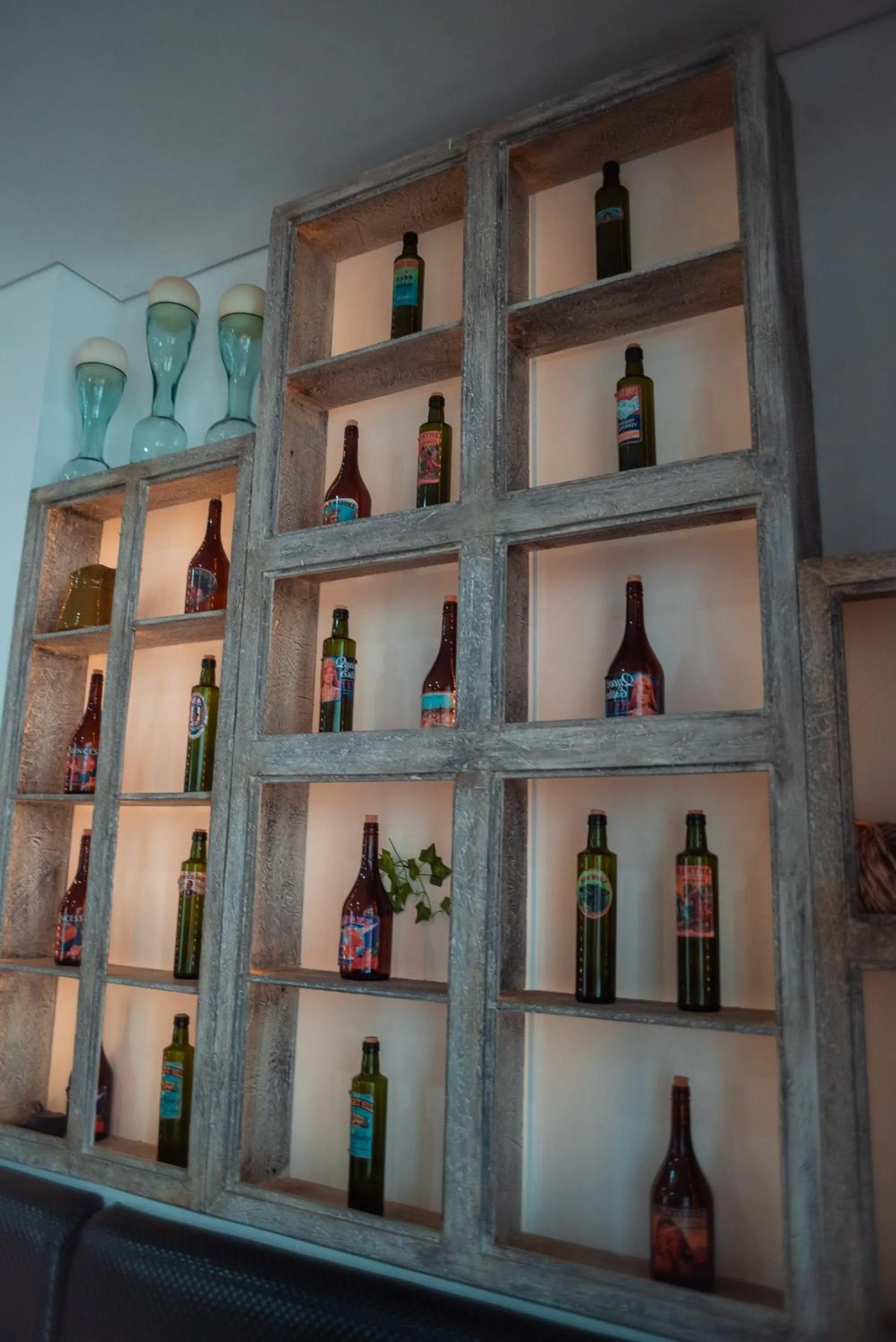 Drinks in Hotel Unión Plaza