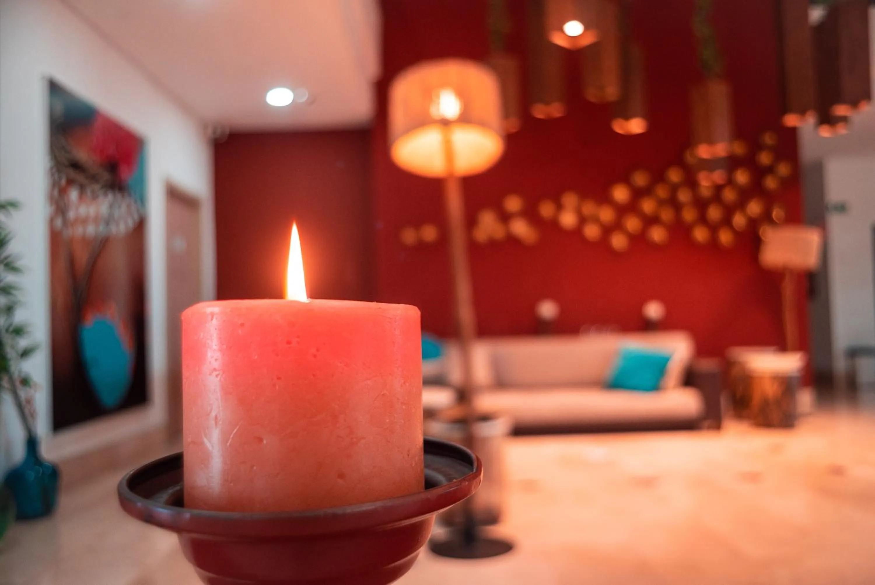 Property building in Hotel Unión Plaza