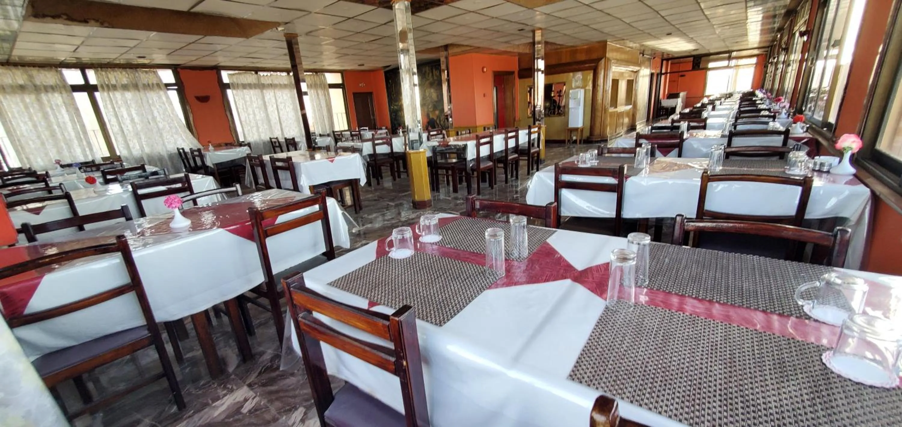 Restaurant/places to eat in Adriatica Hotel Marsa Matrouh