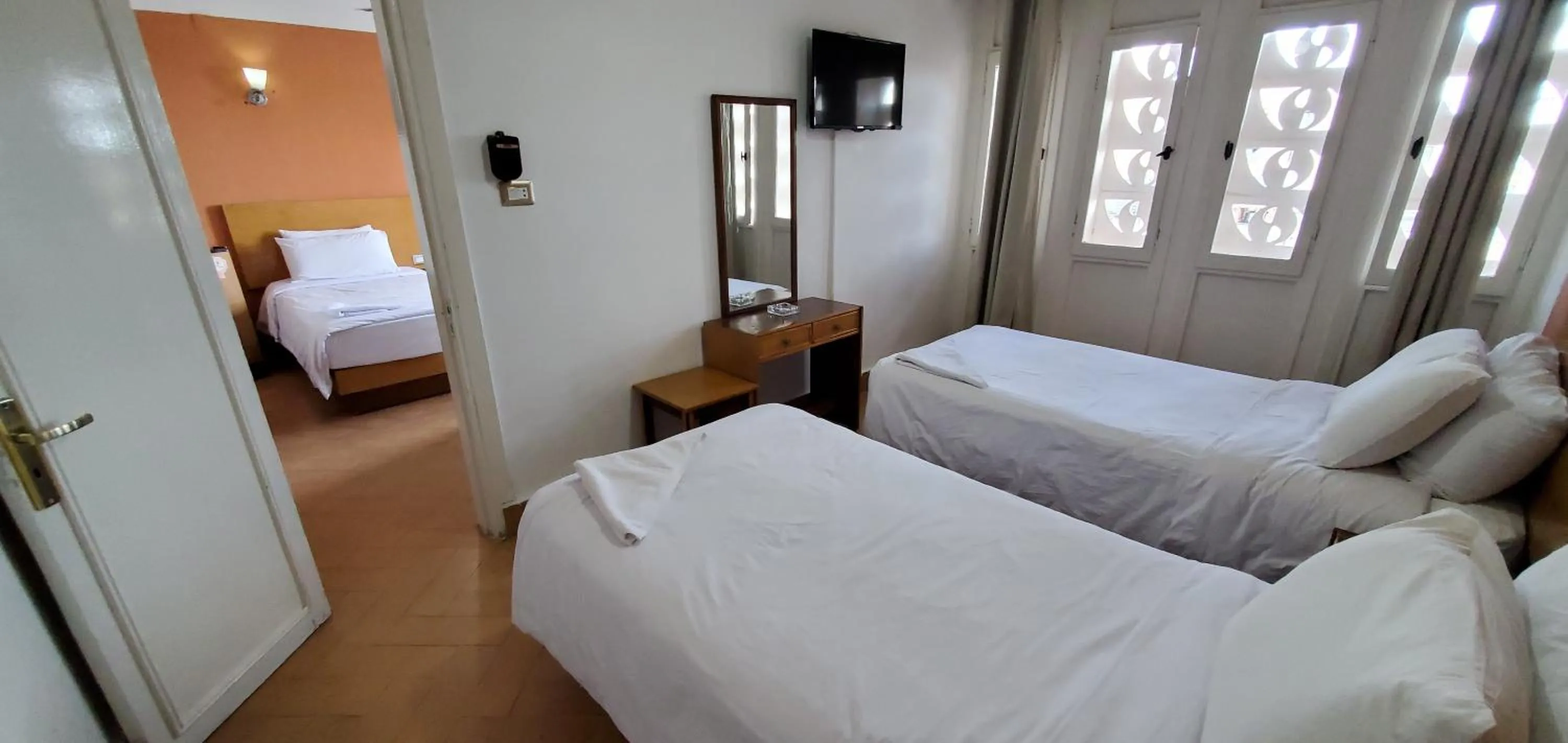 Bedroom, Bed in Adriatica Hotel Marsa Matrouh