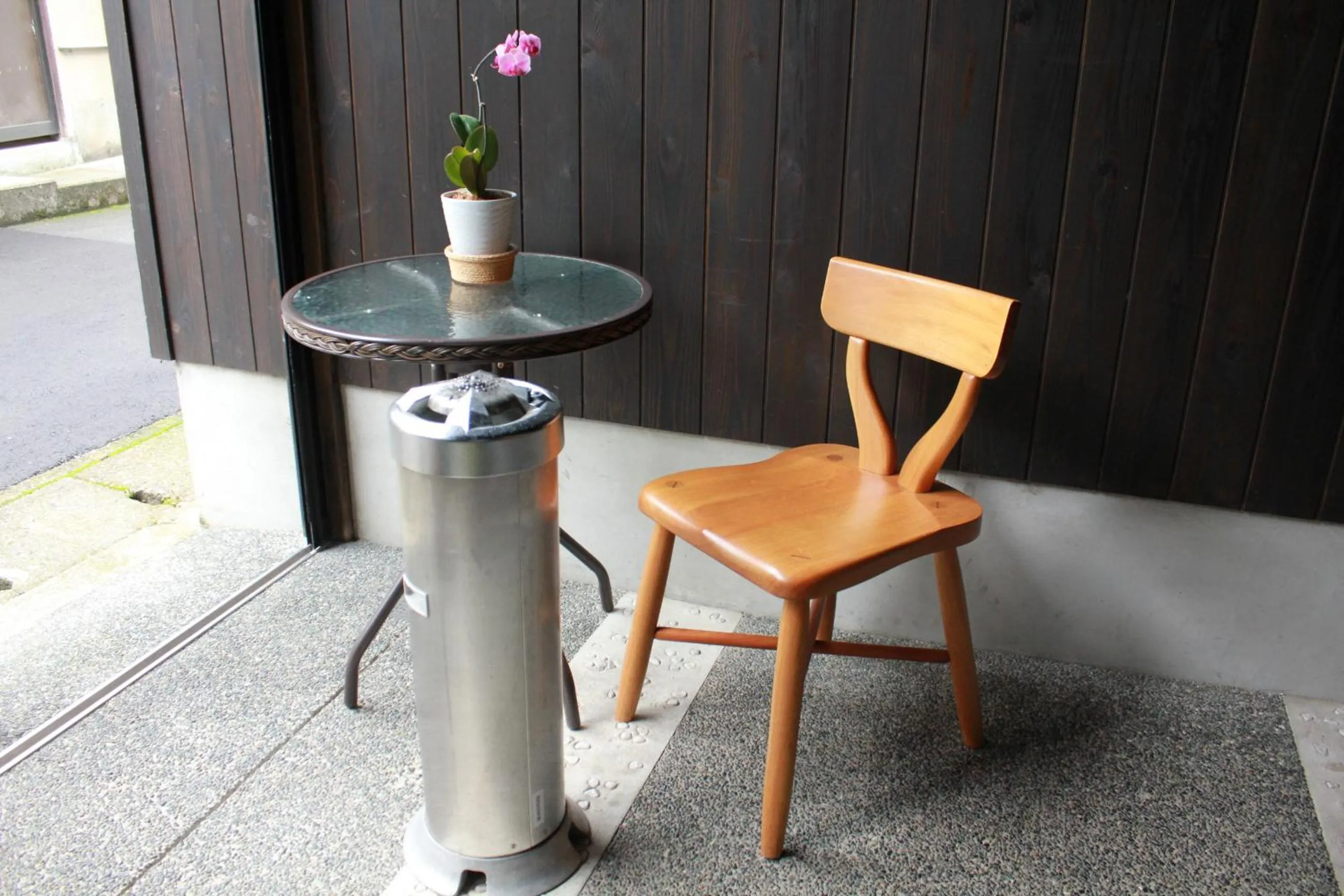 Balcony/Terrace in Koyado Enn