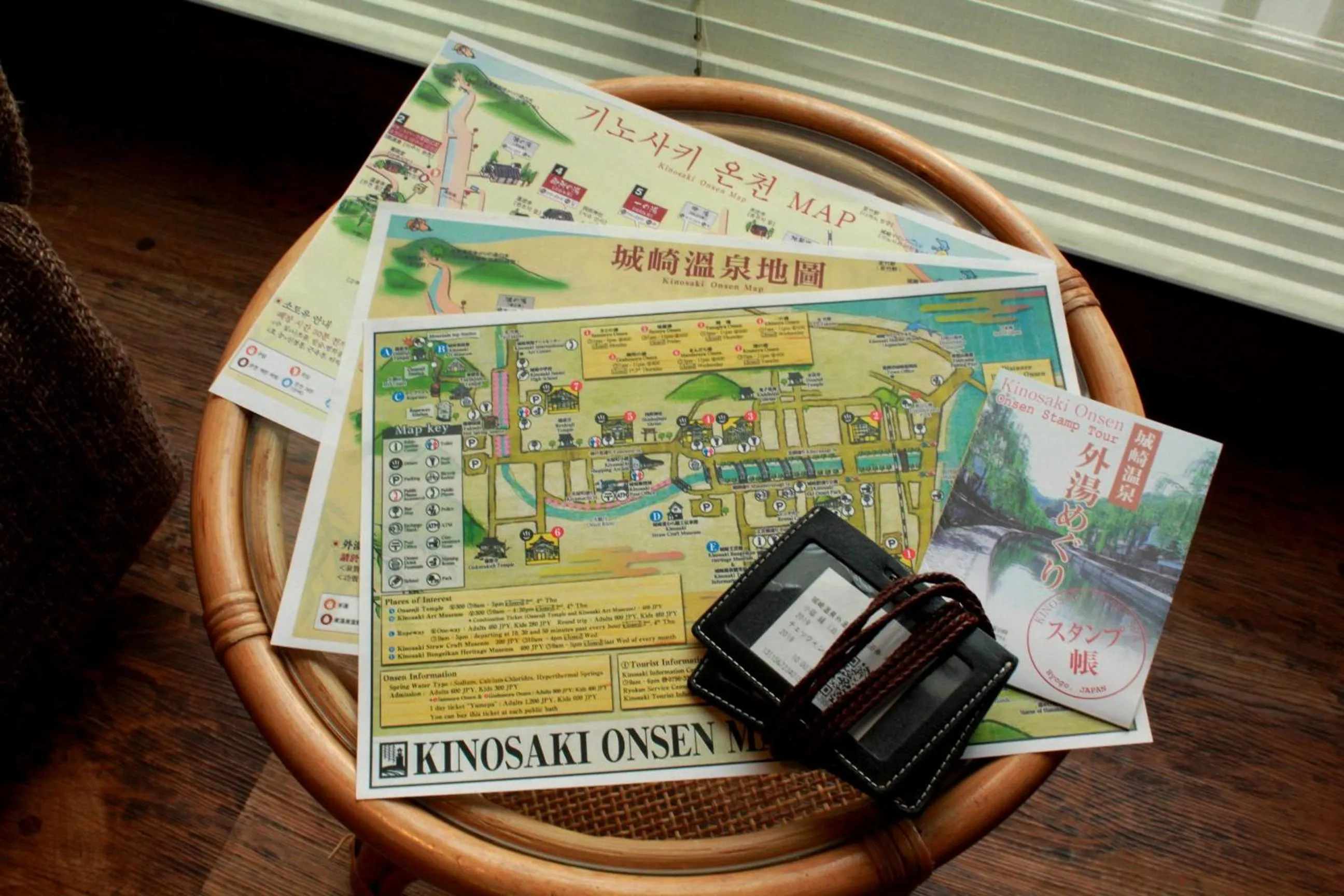 Off site in Koyado Enn