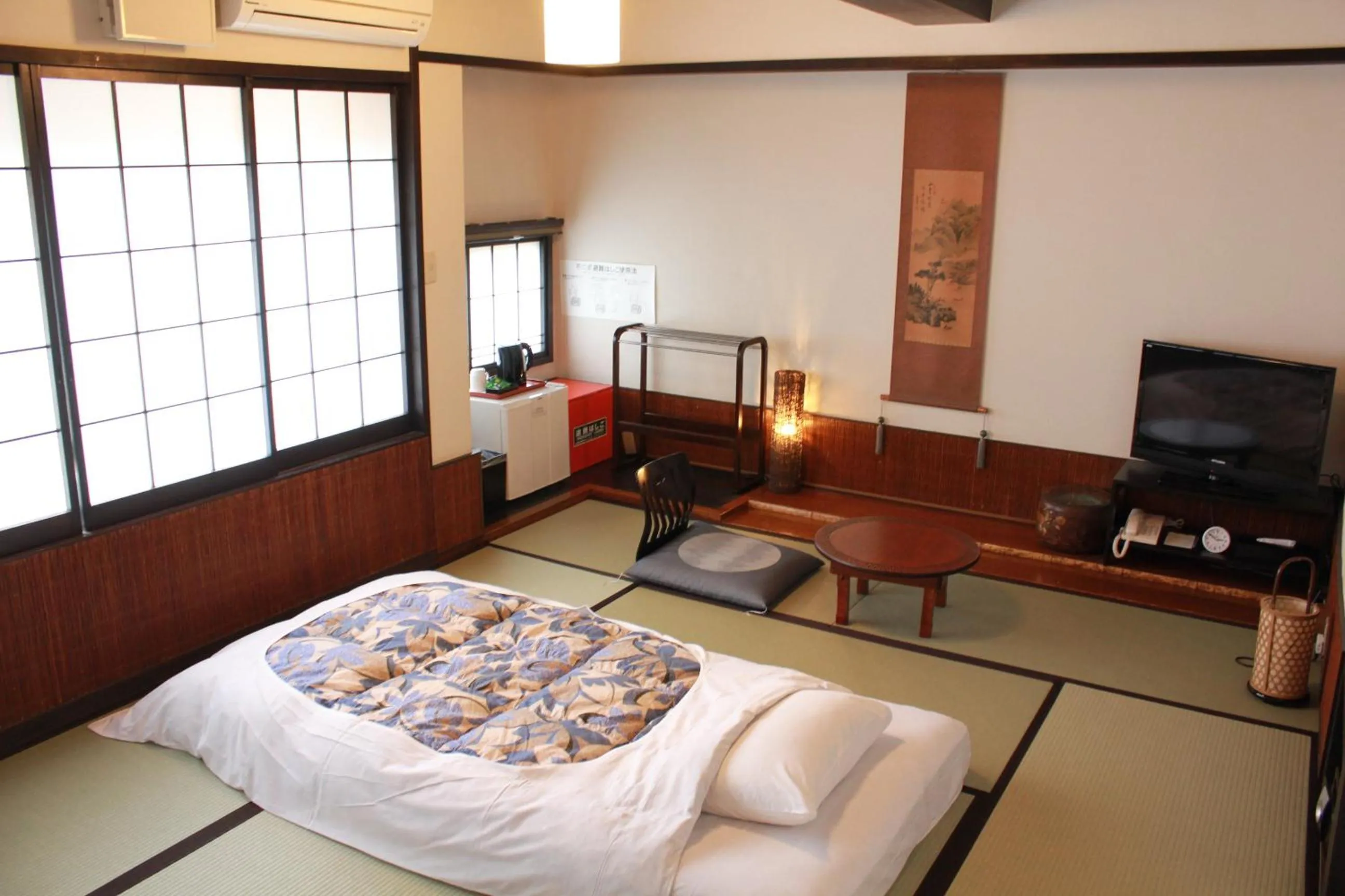 Photo of the whole room, Bed in Koyado Enn