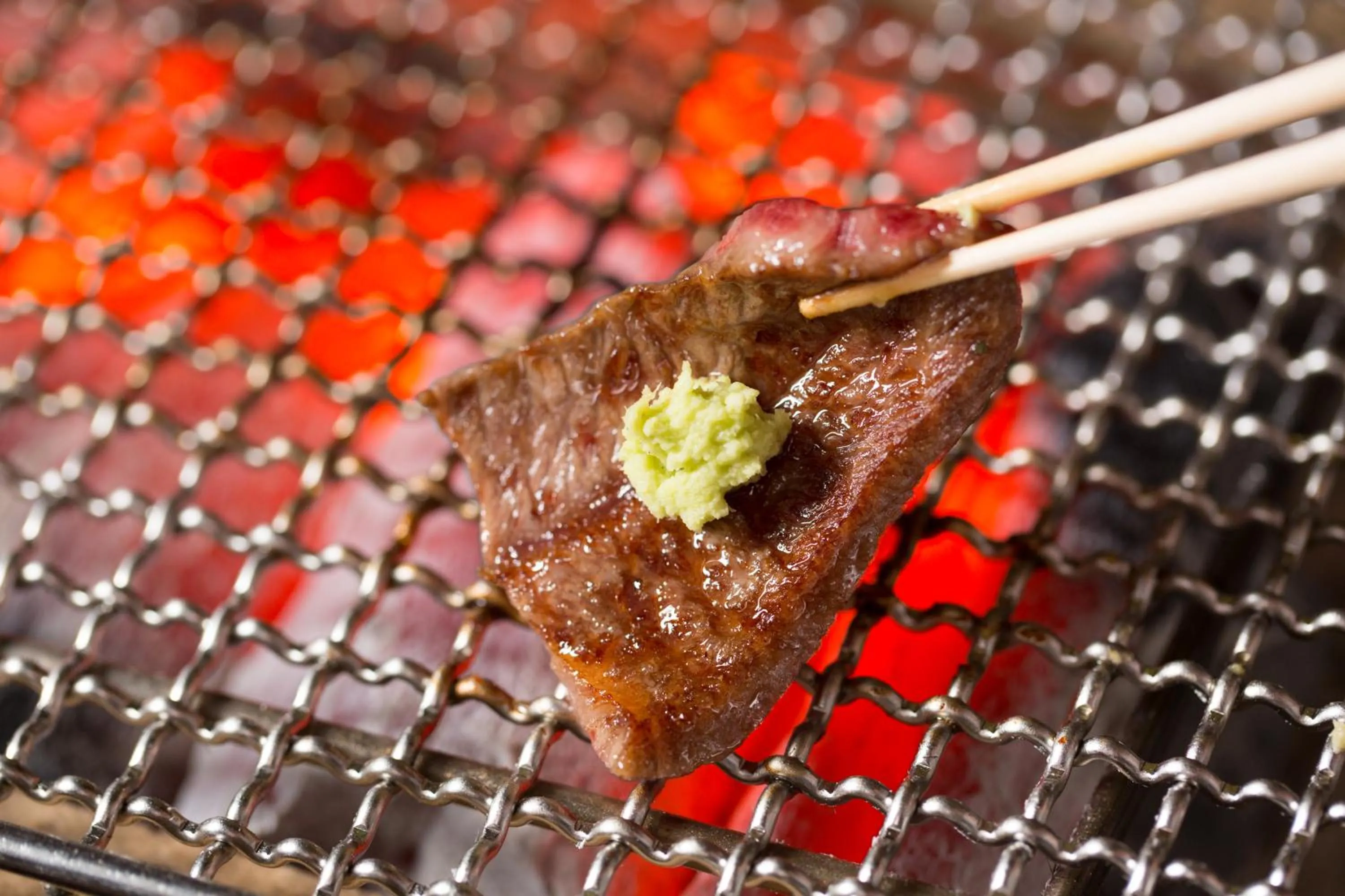 Dinner in Koyado Enn