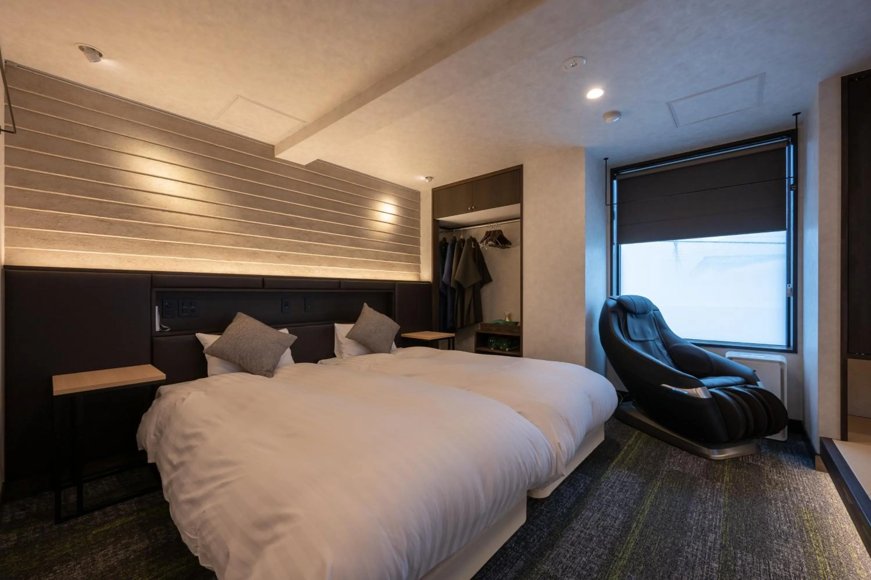 Photo of the whole room, Bed in Koyado Enn