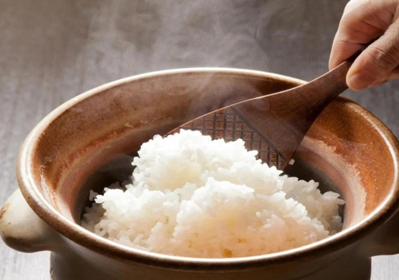 Food close-up in Koyado Enn