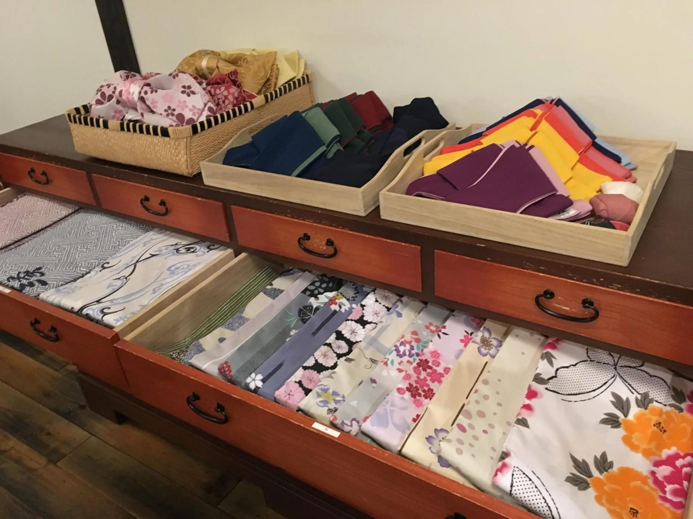 Hot Spring Bath in Koyado Enn