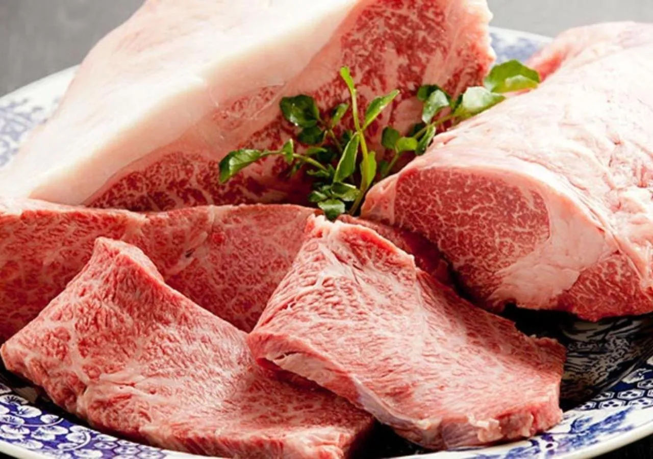 Food close-up in Koyado Enn