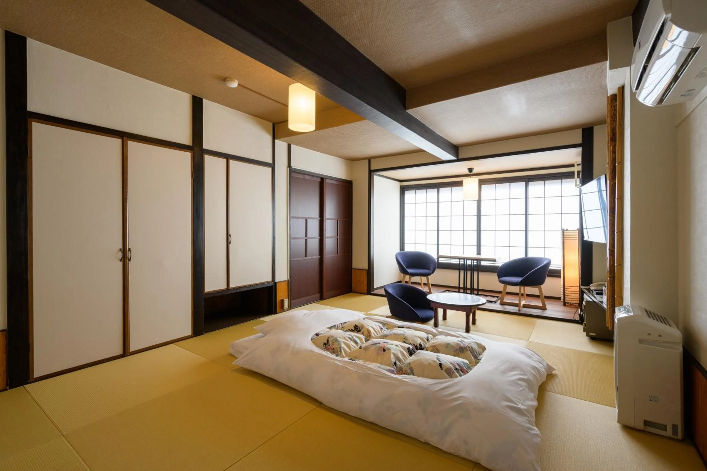 Photo of the whole room, Bed in Koyado Enn