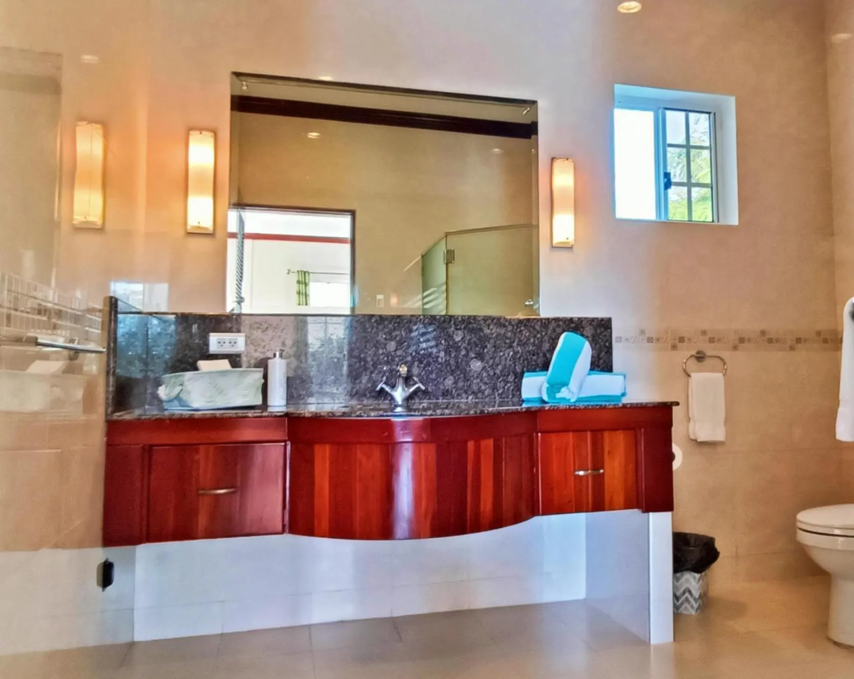 Toilet in Star View Boutique Resort