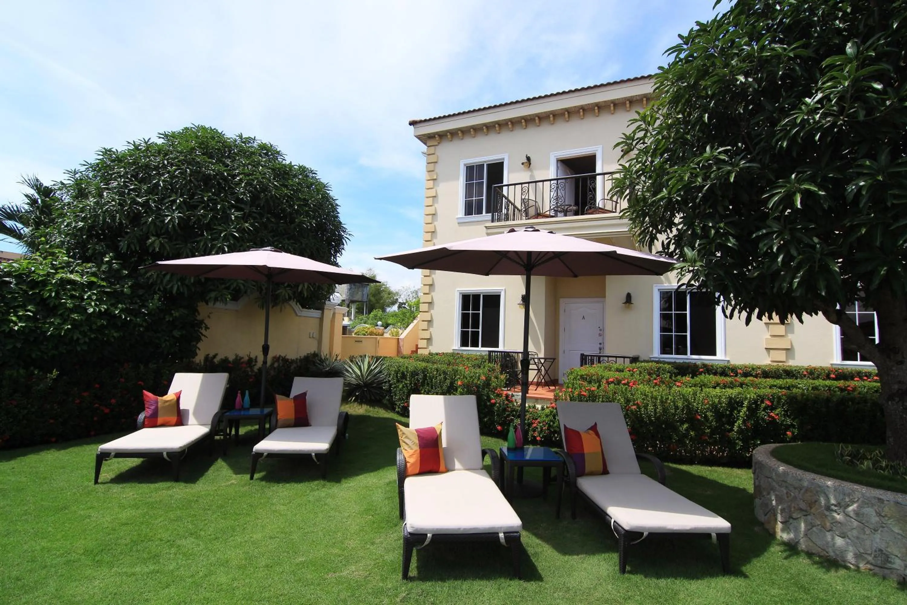 Property building in Star View Boutique Resort