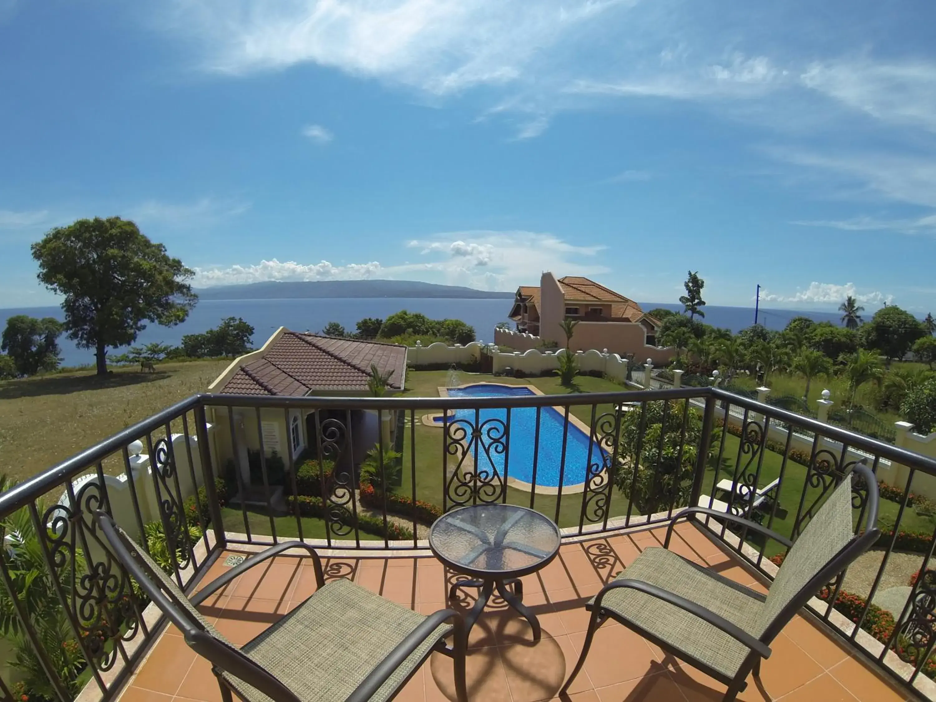 Deluxe Suite with Sea View in Star View Boutique Resort Deluxe Suite with Sea View in Star View Boutique Resort