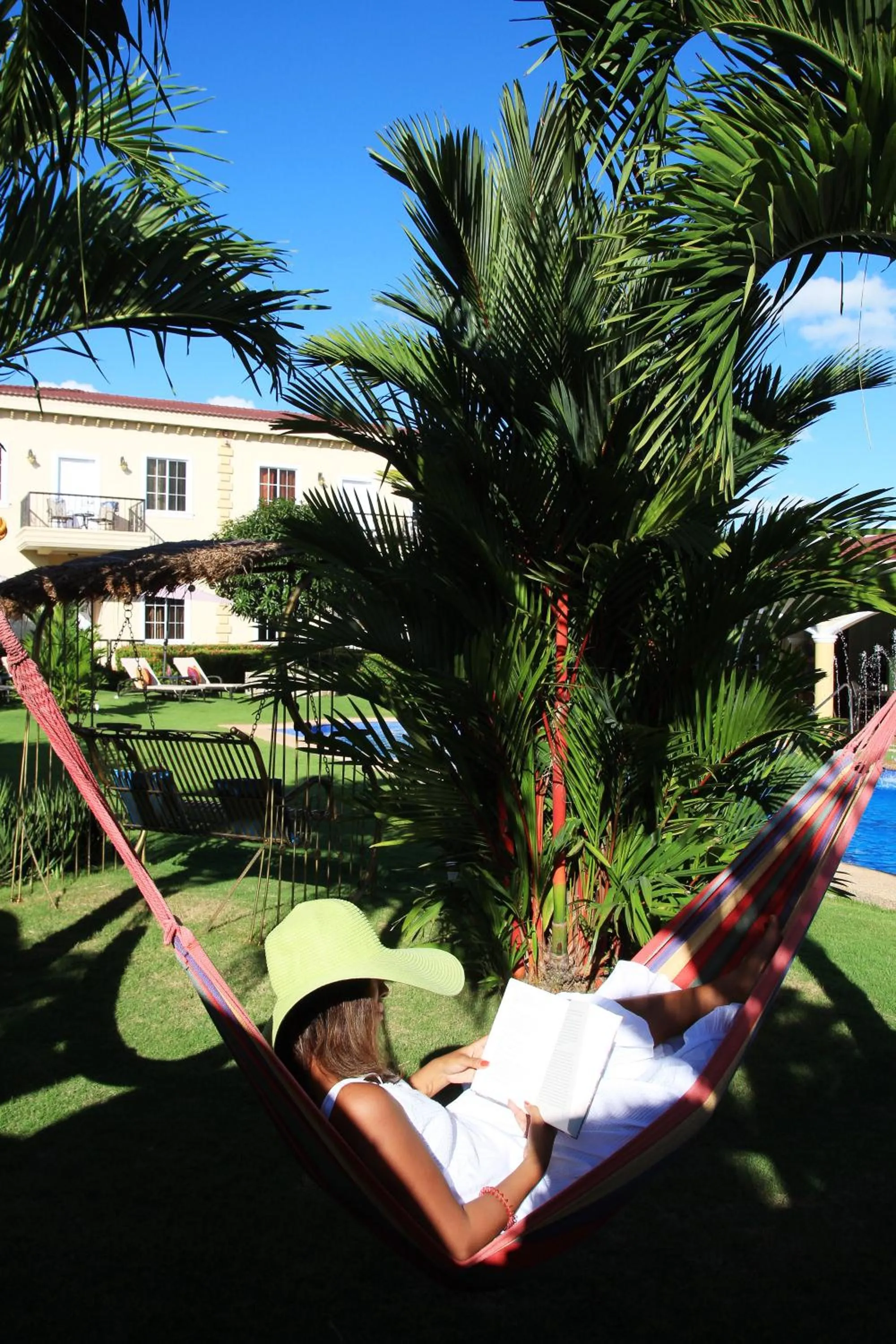 Spring in Star View Boutique Resort