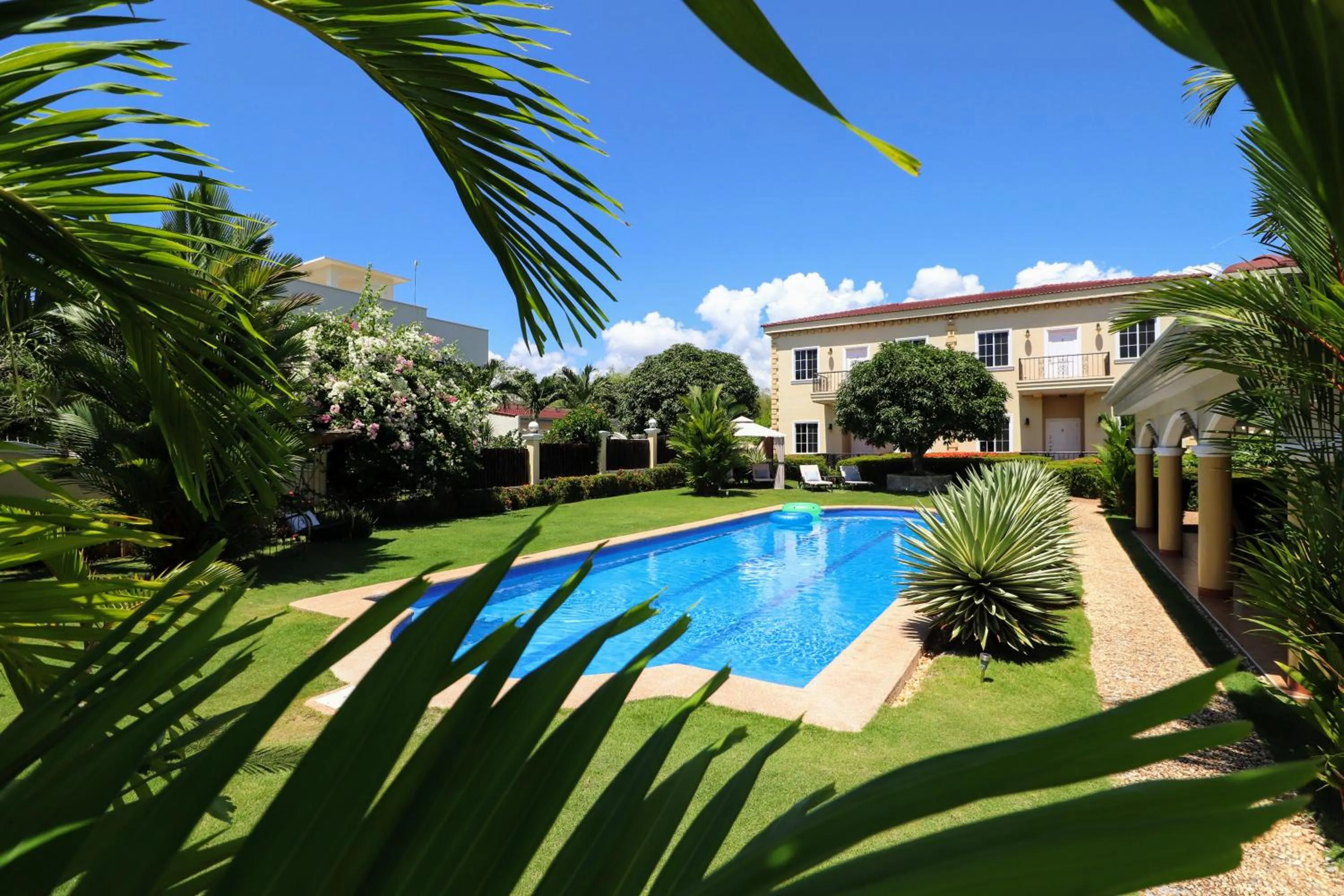 Property building in Star View Boutique Resort