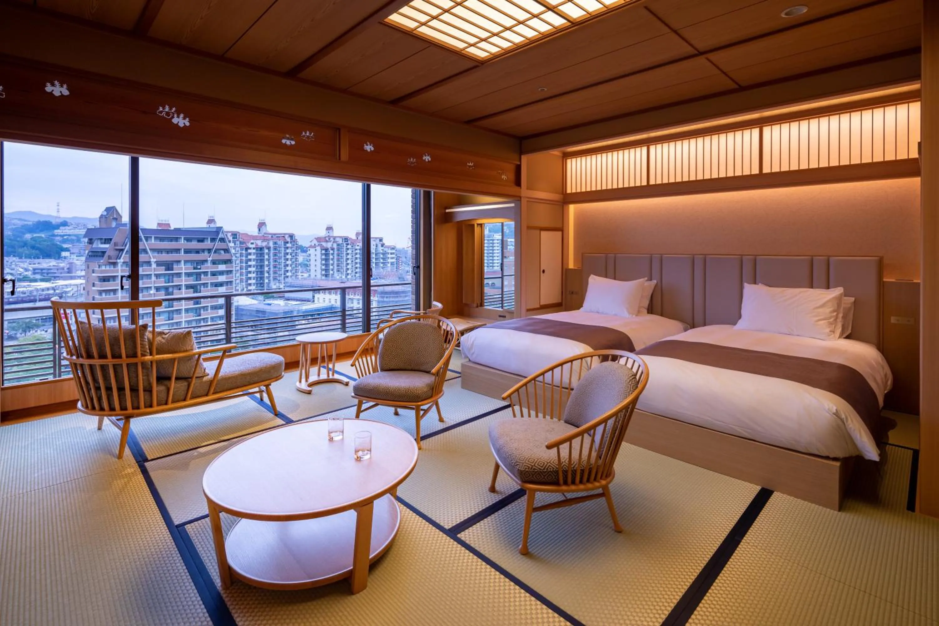 Photo of the whole room, Bed in Hotel Wakamizu