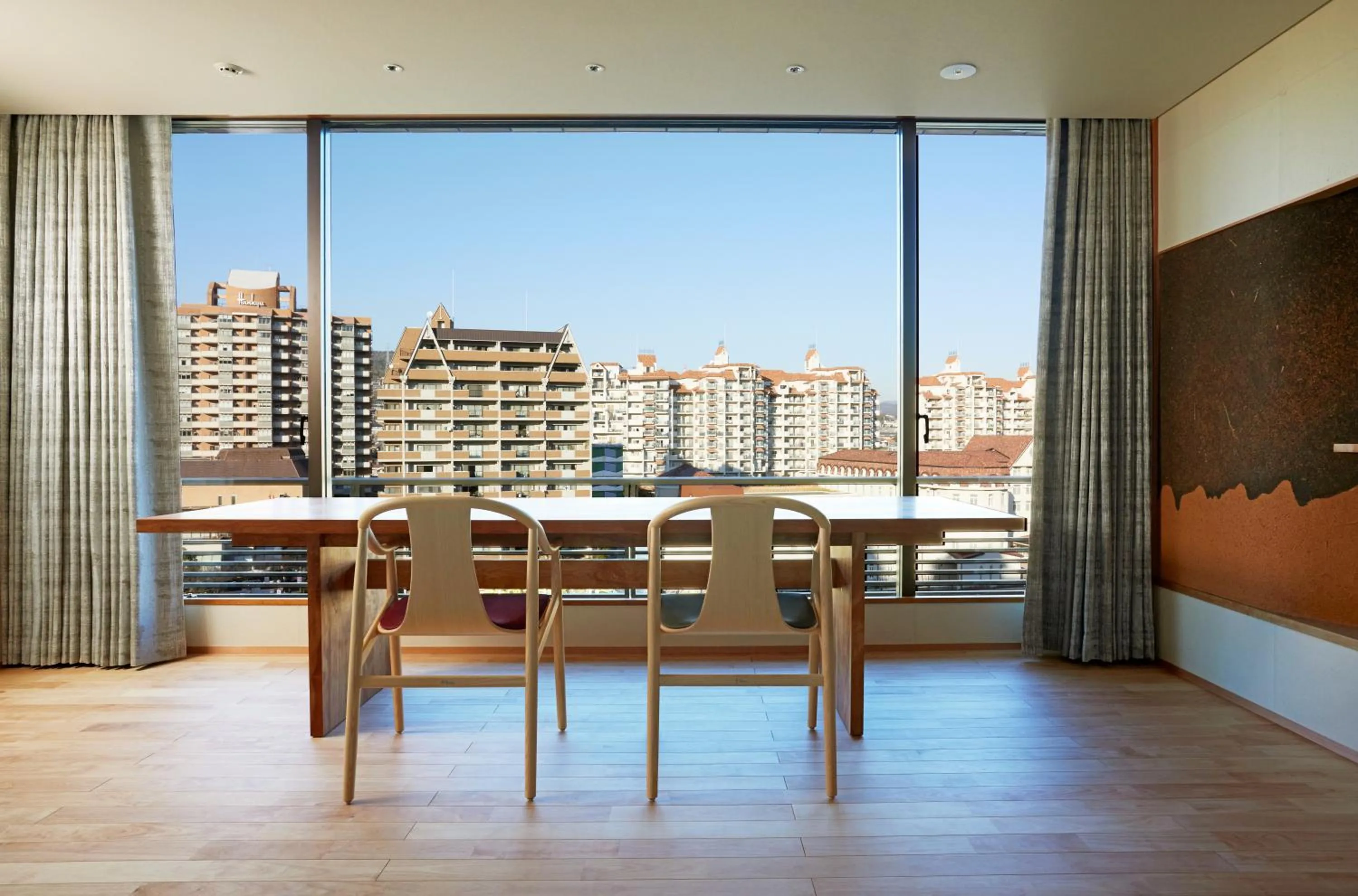 Day in Hotel Wakamizu