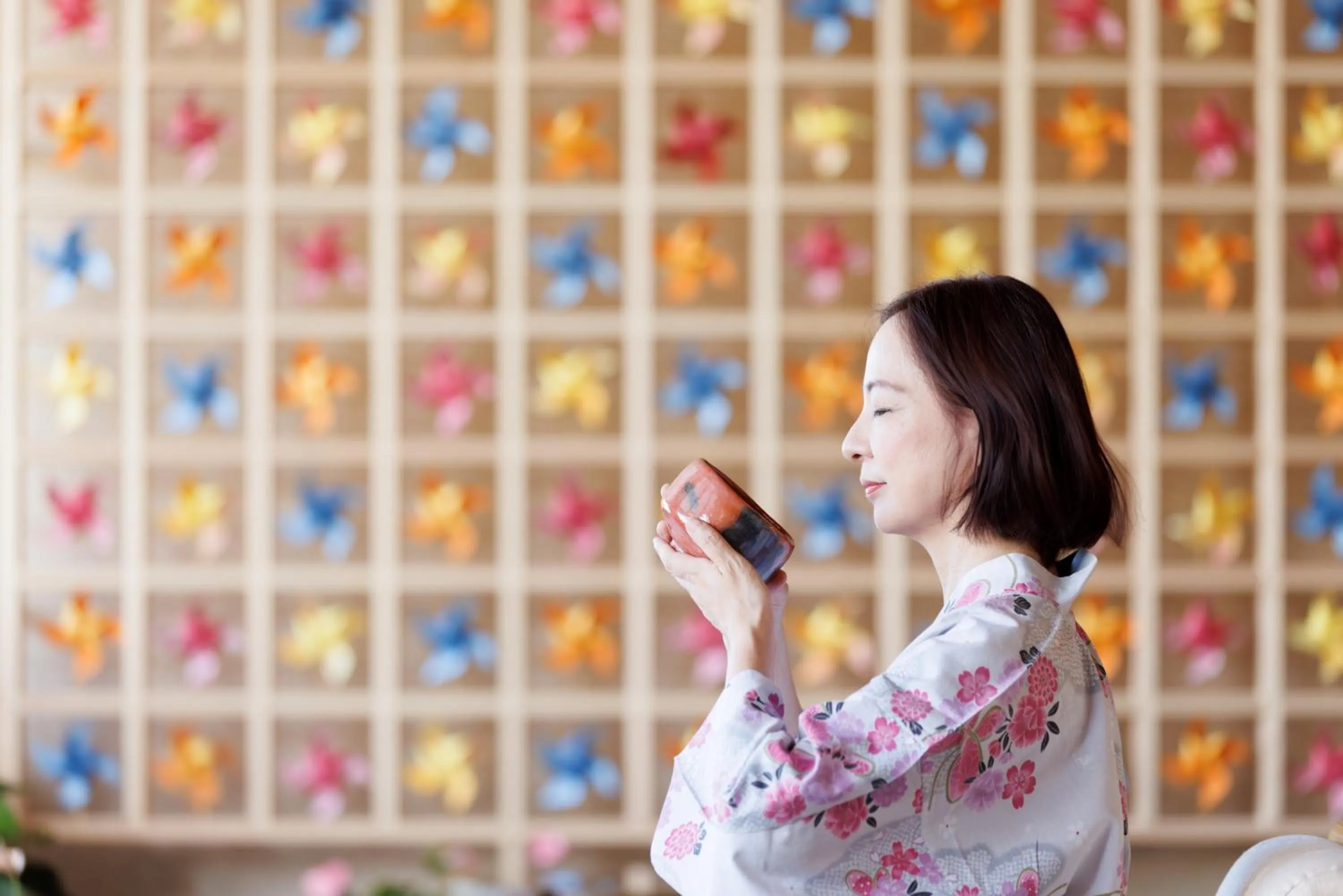 Lobby or reception in Hotel Wakamizu