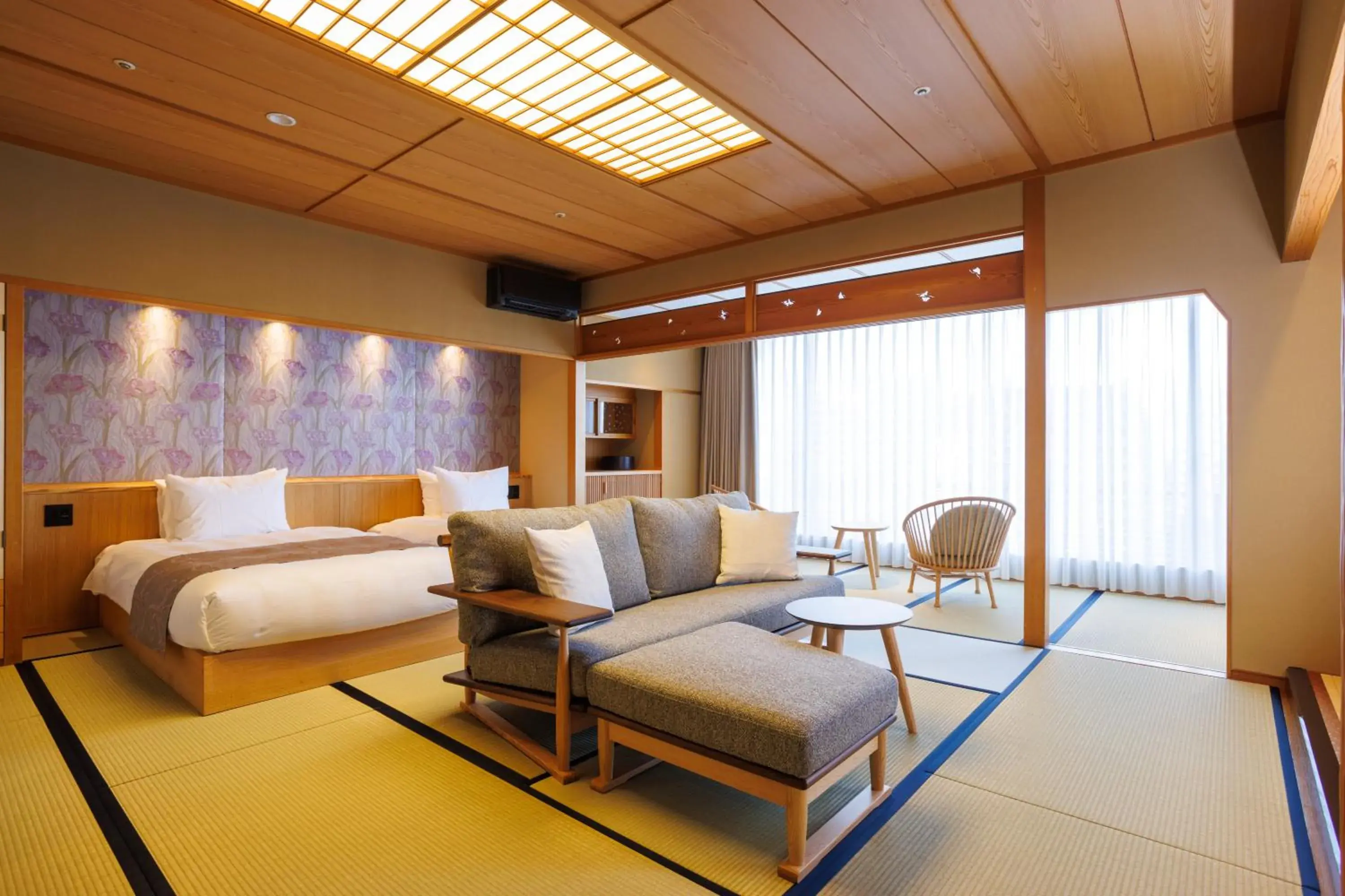 Superior Twin Room - single occupancy in Hotel Wakamizu Superior Twin Room - single occupancy in Hotel Wakamizu