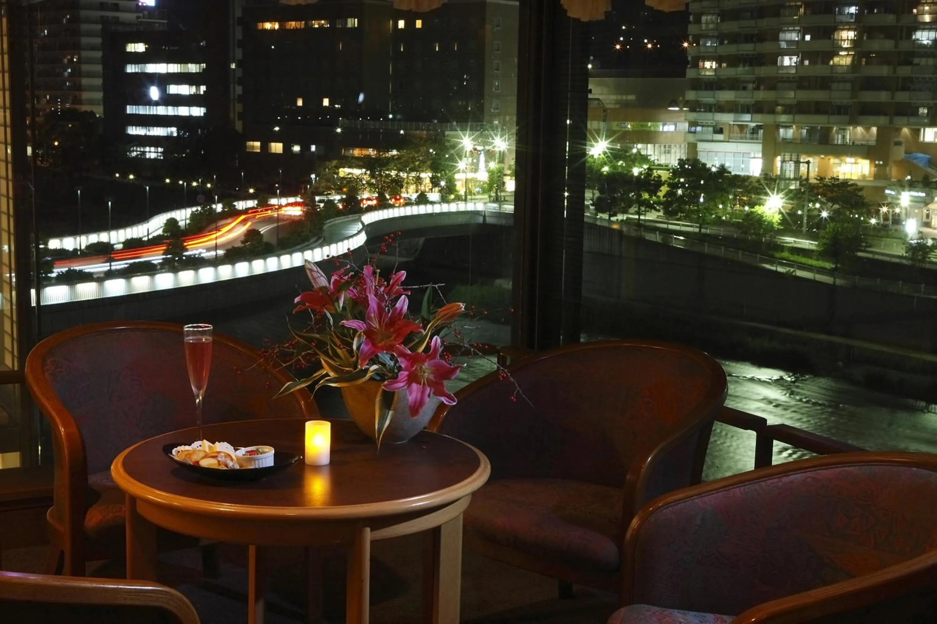 Lounge or bar in Hotel Wakamizu