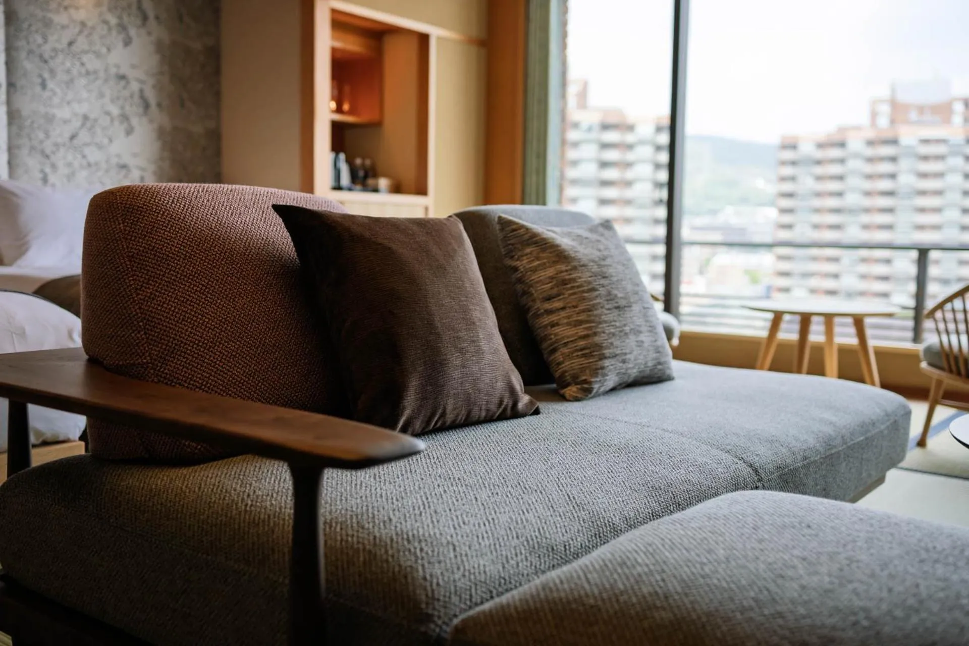 furniture in Hotel Wakamizu