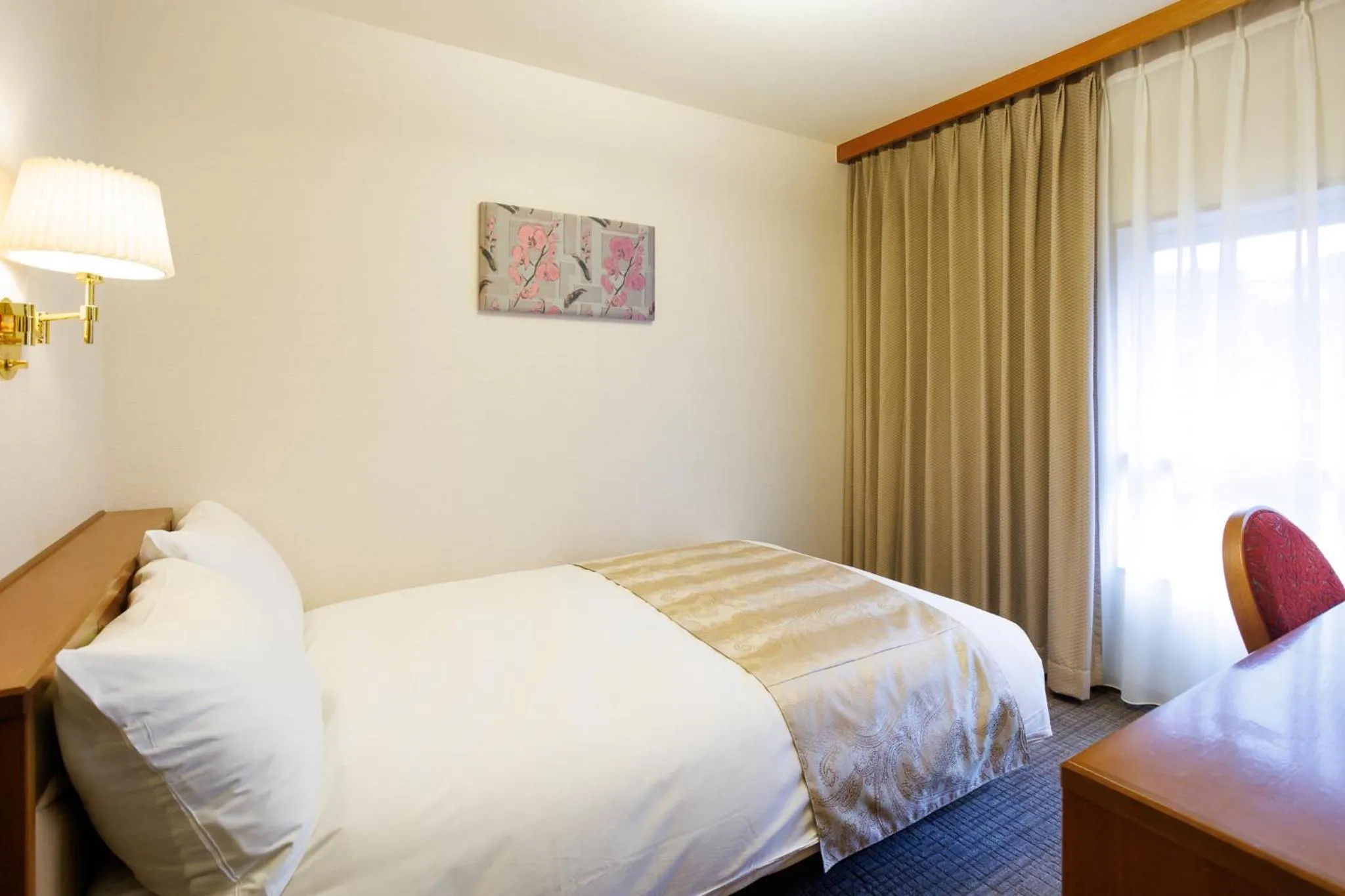 Photo of the whole room, Bed in Hotel Wakamizu