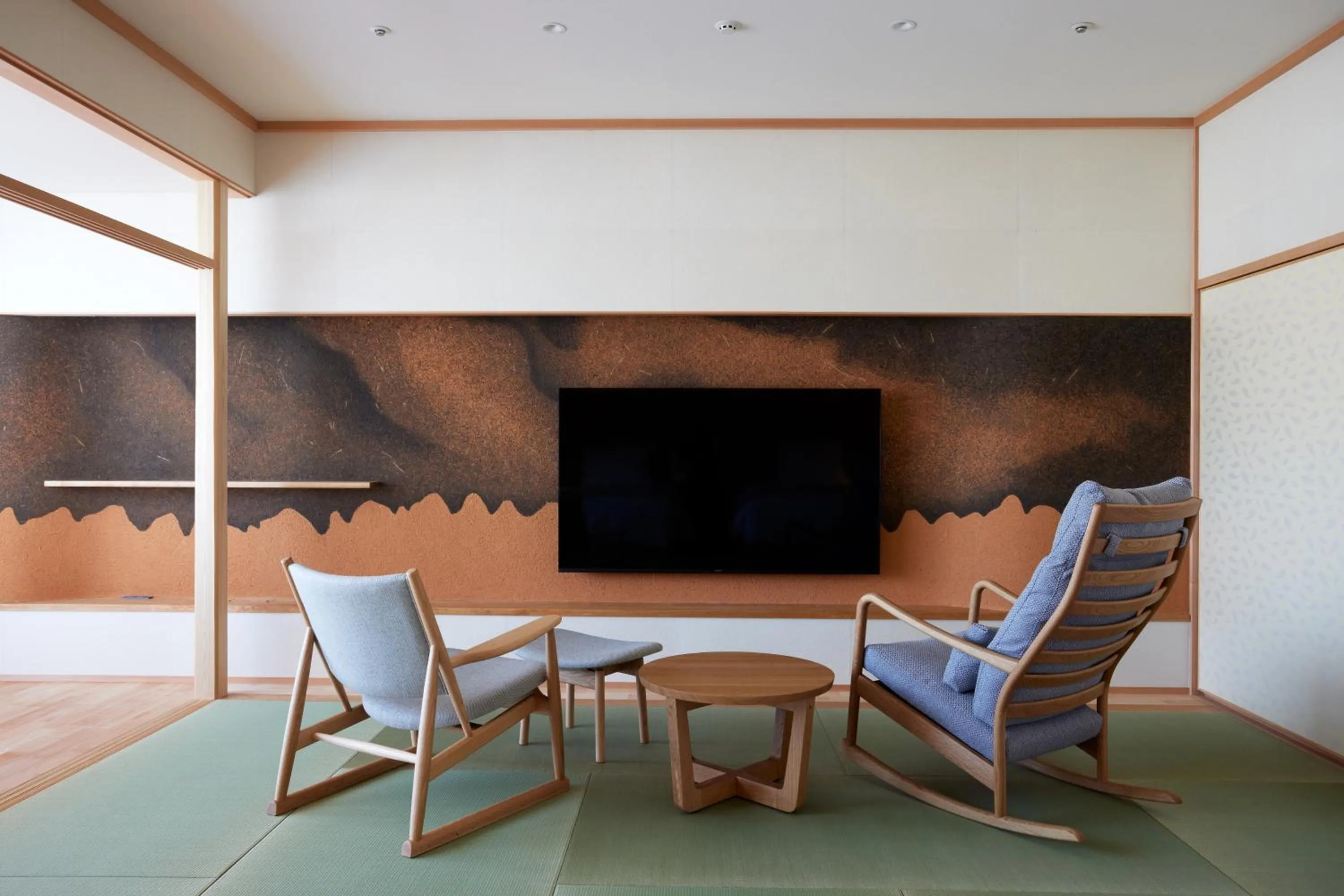 TV and multimedia in Hotel Wakamizu