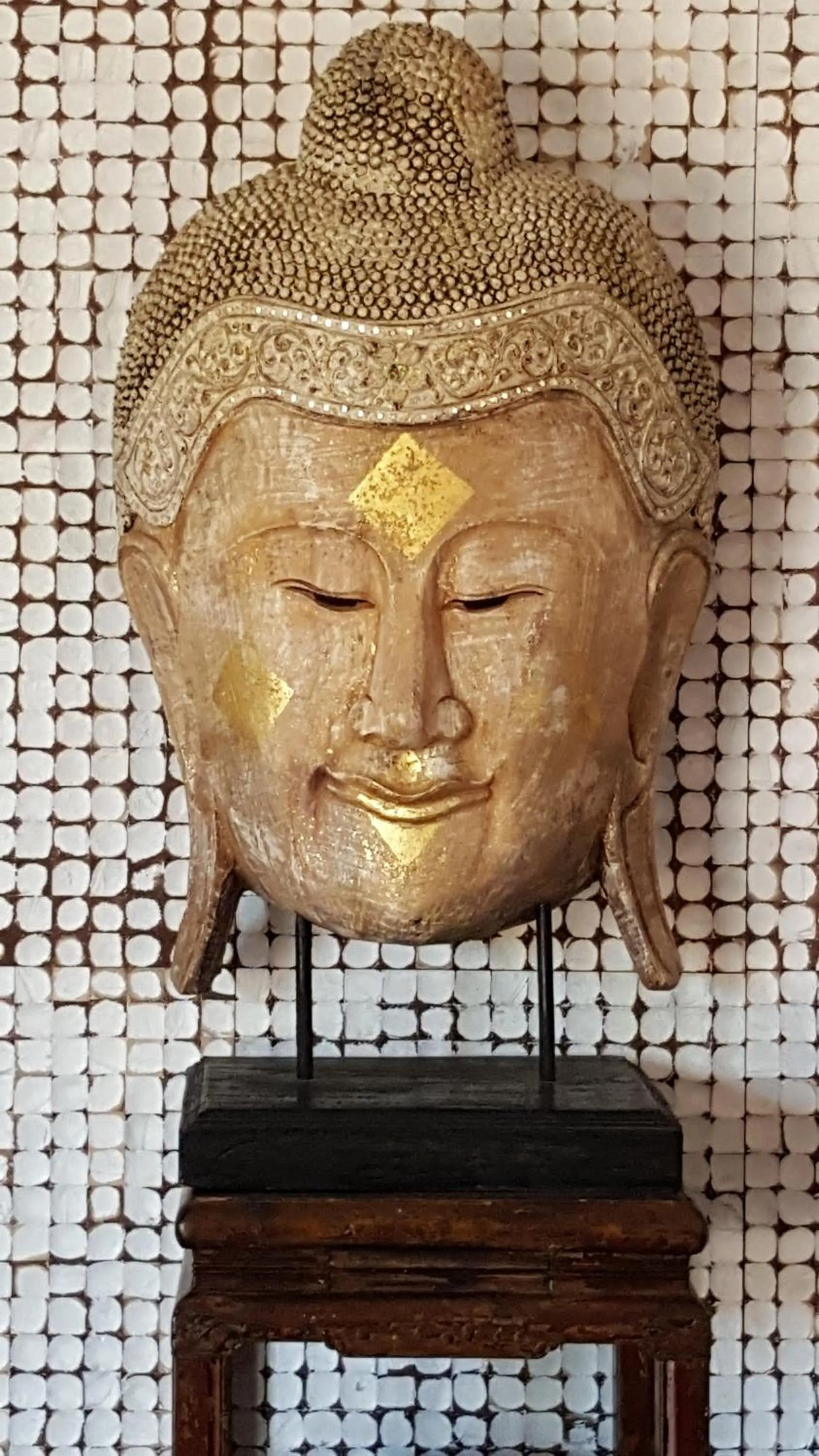 Decorative detail in Ballina Palms Boutique Motel