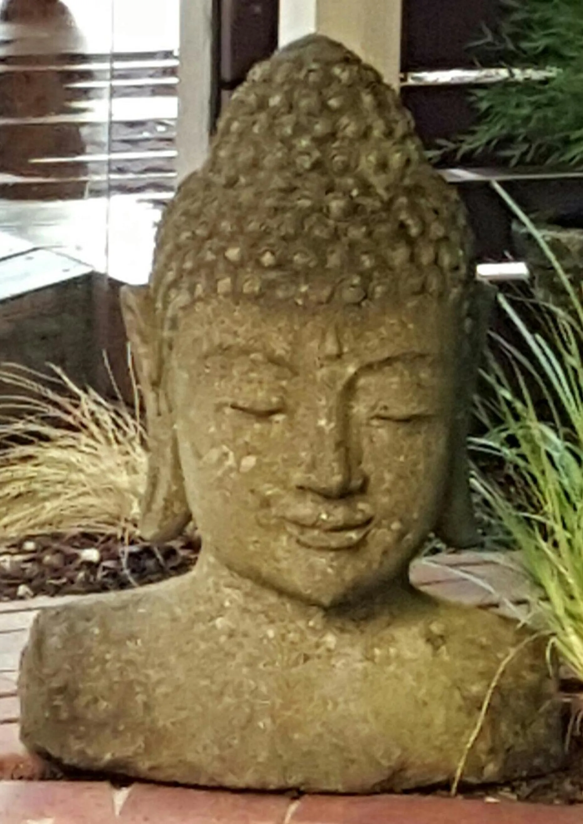 Decorative detail in Ballina Palms Boutique Motel