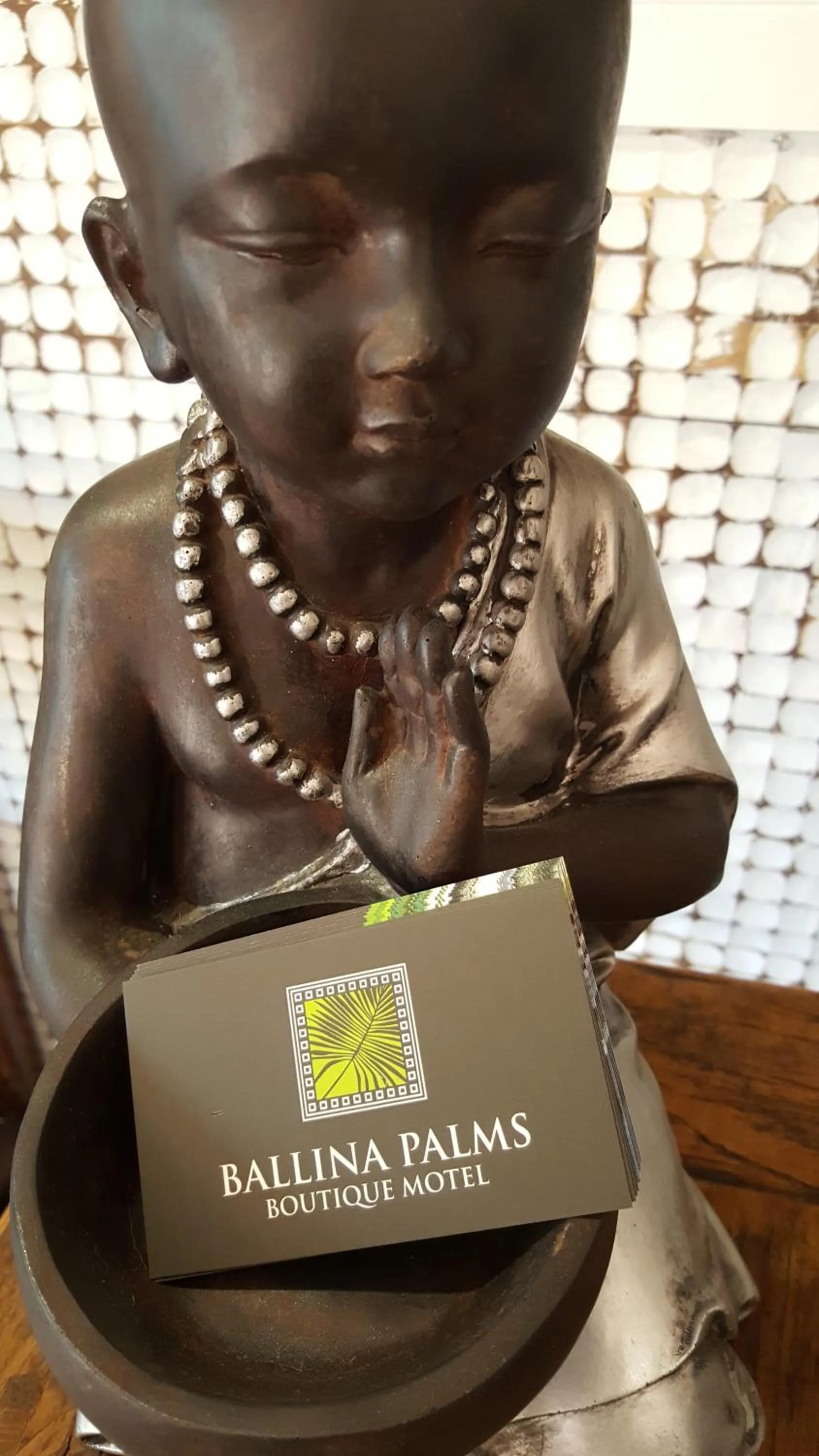 On-site shops in Ballina Palms Boutique Motel