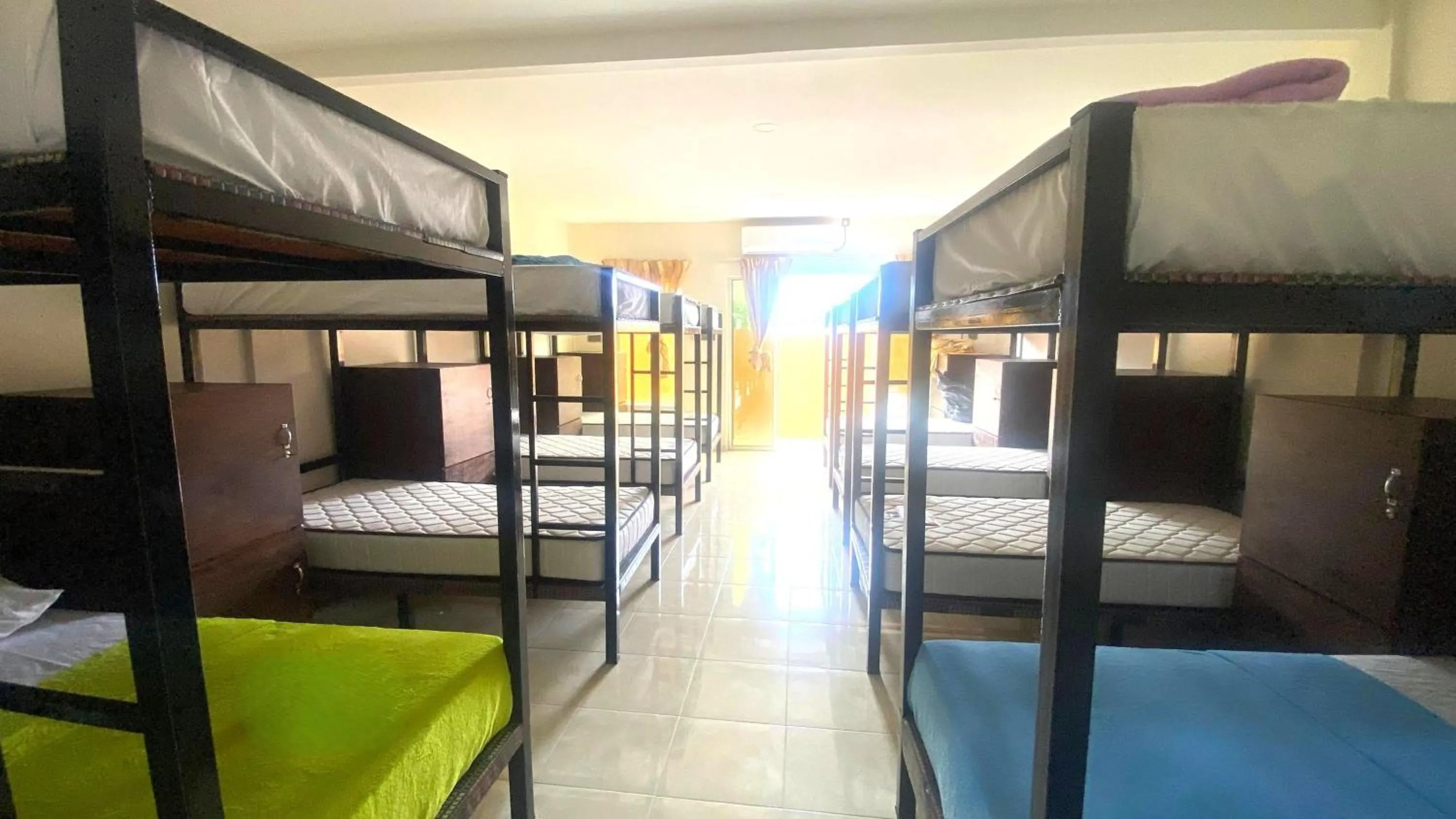 bunk bed, Bed in Collection o Langkawi near pantai cenang formerly tokman inn