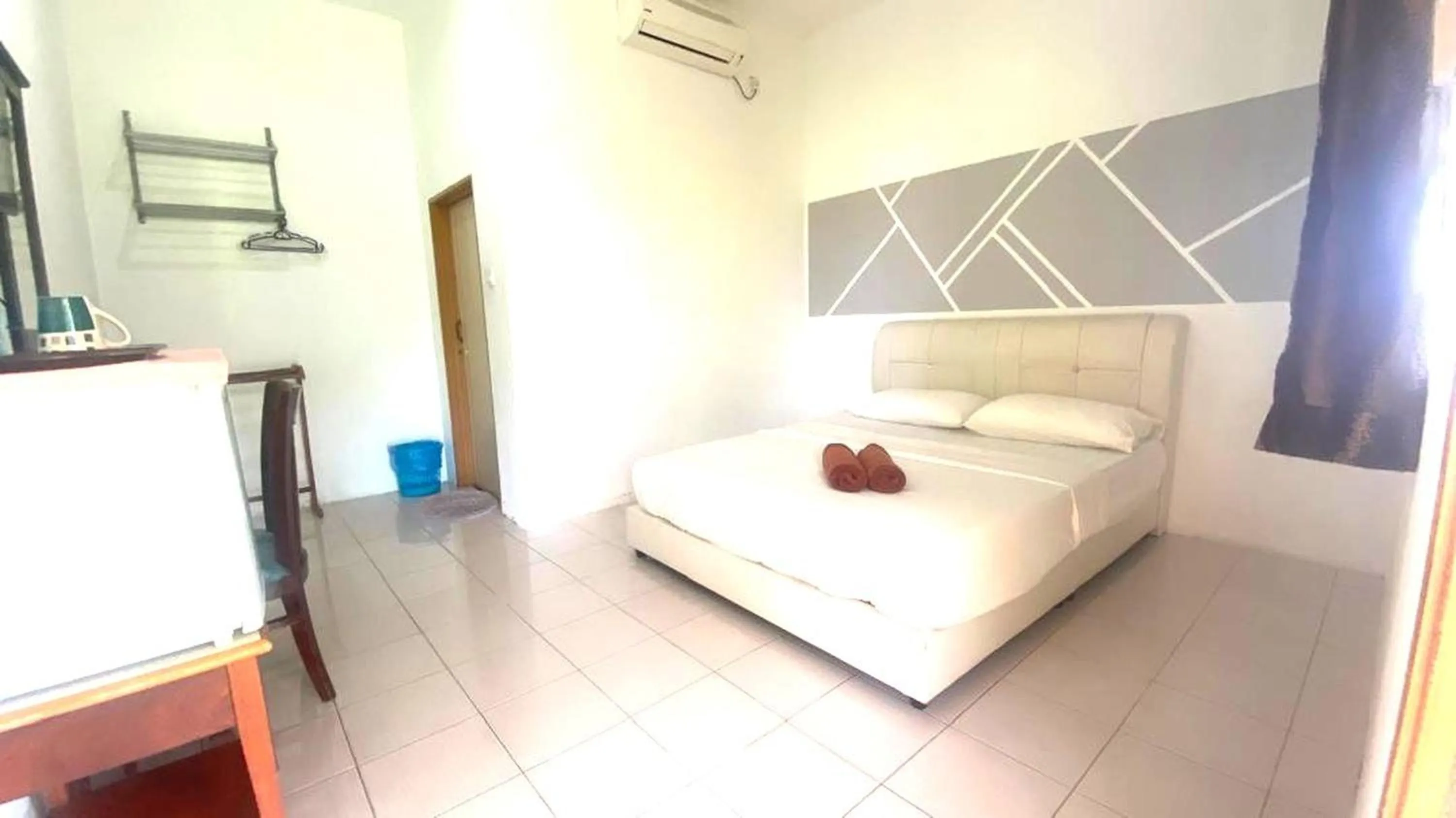 Bedroom, Bed in Collection o Langkawi near pantai cenang formerly tokman inn