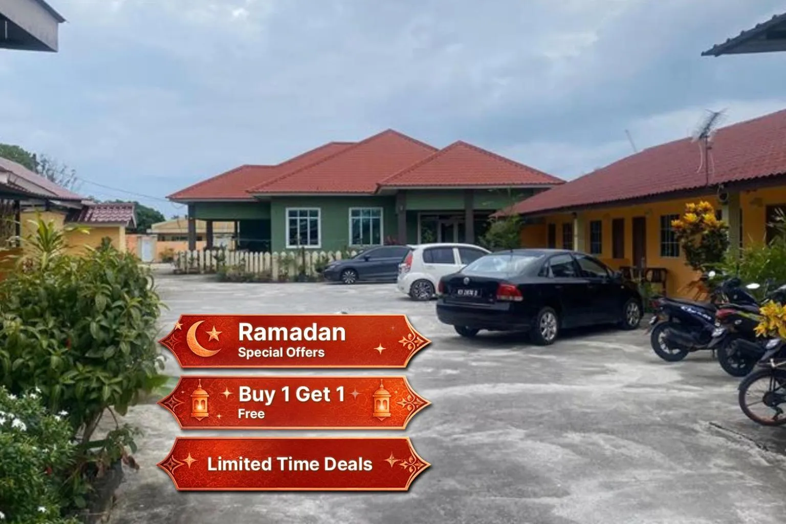Property building in Collection O Langkawi Near Pantai Cenang formerly Tokman Inn