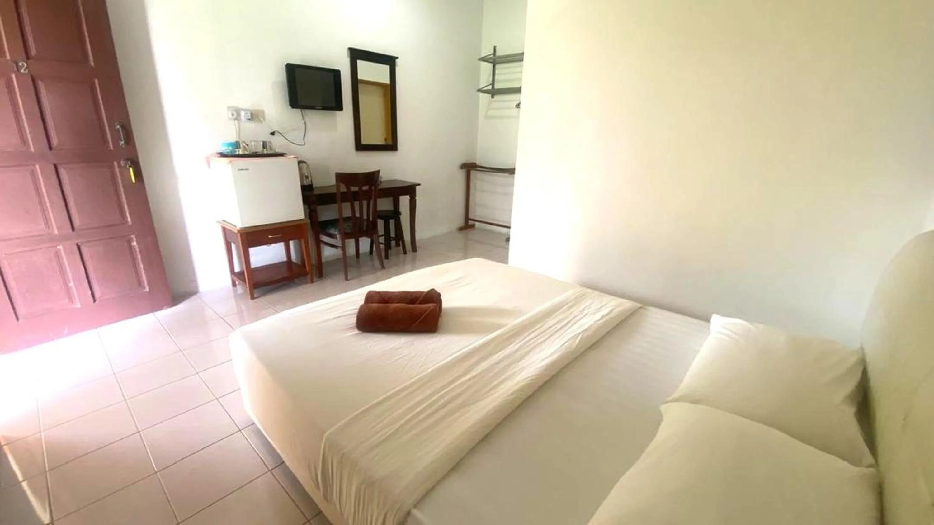 Bedroom, Bed in Collection o Langkawi near pantai cenang formerly tokman inn