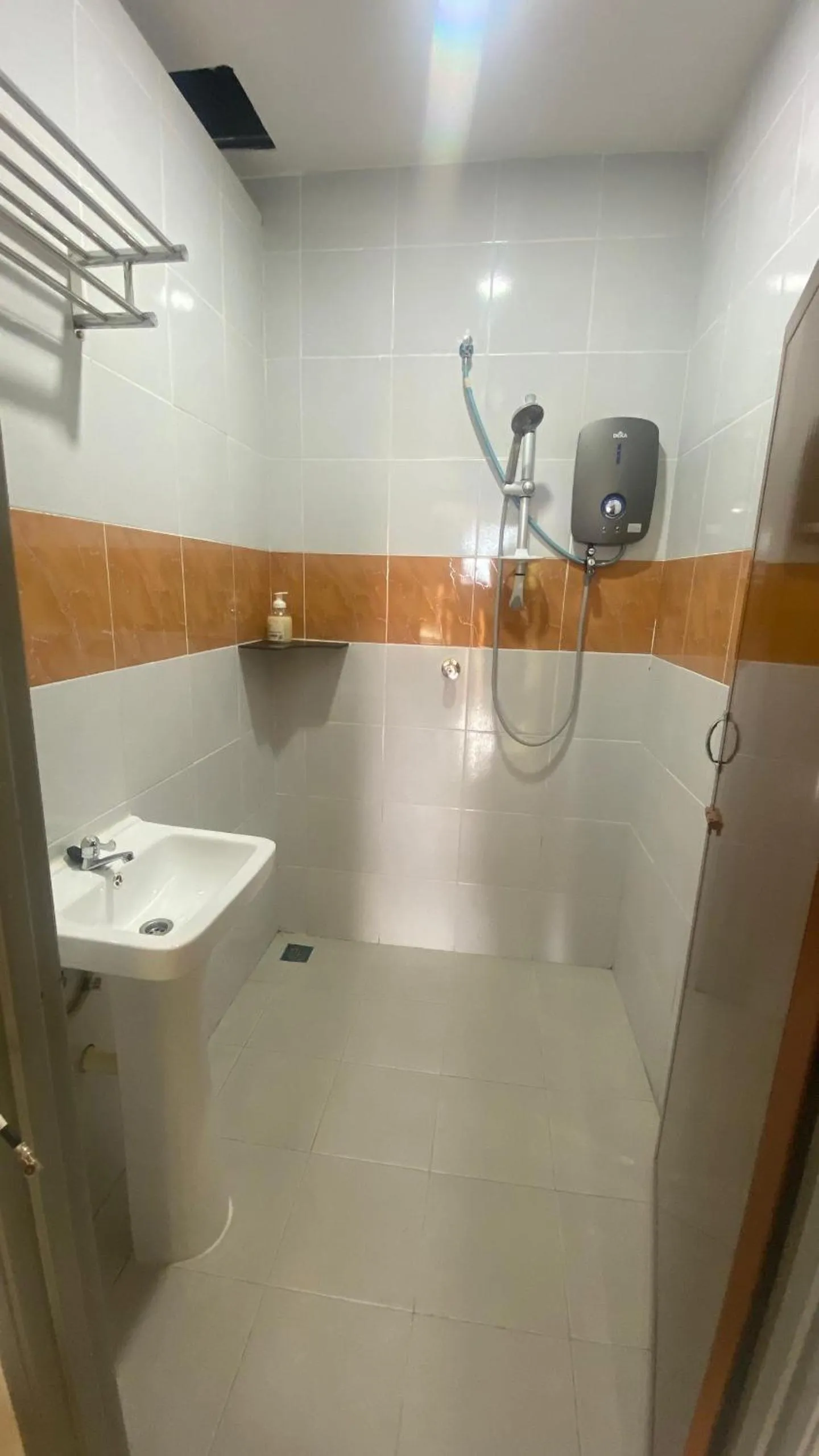 Bathroom in Collection o Langkawi near pantai cenang formerly tokman inn