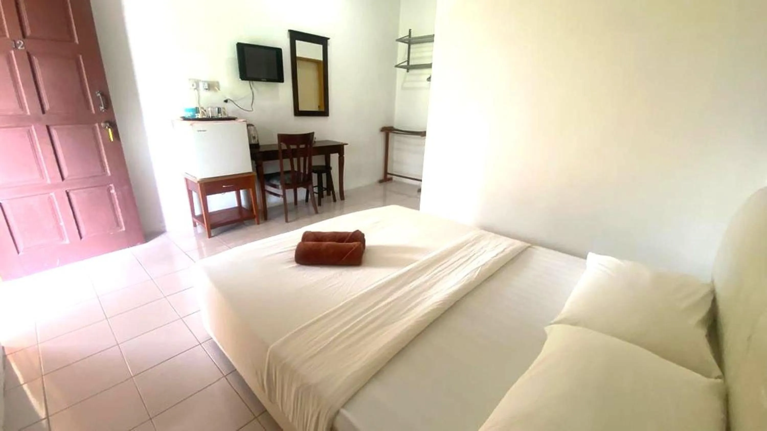 Bedroom, Bed in Collection o Langkawi near pantai cenang formerly tokman inn