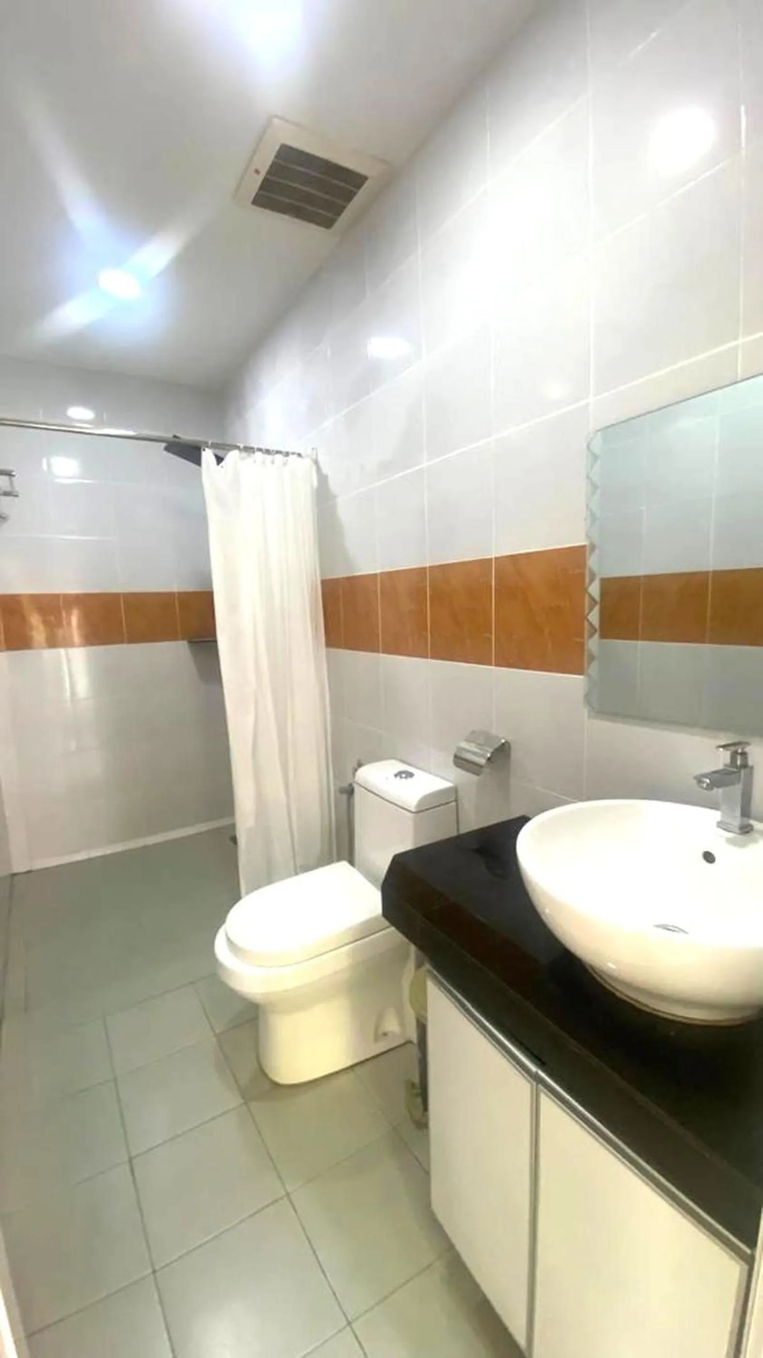 Bathroom in Collection o Langkawi near pantai cenang formerly tokman inn