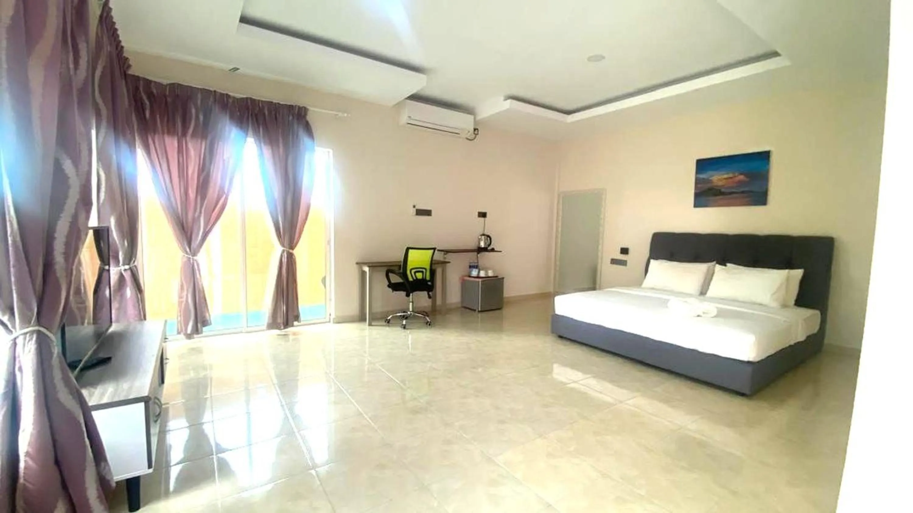 Bedroom, Bed in Collection o Langkawi near pantai cenang formerly tokman inn