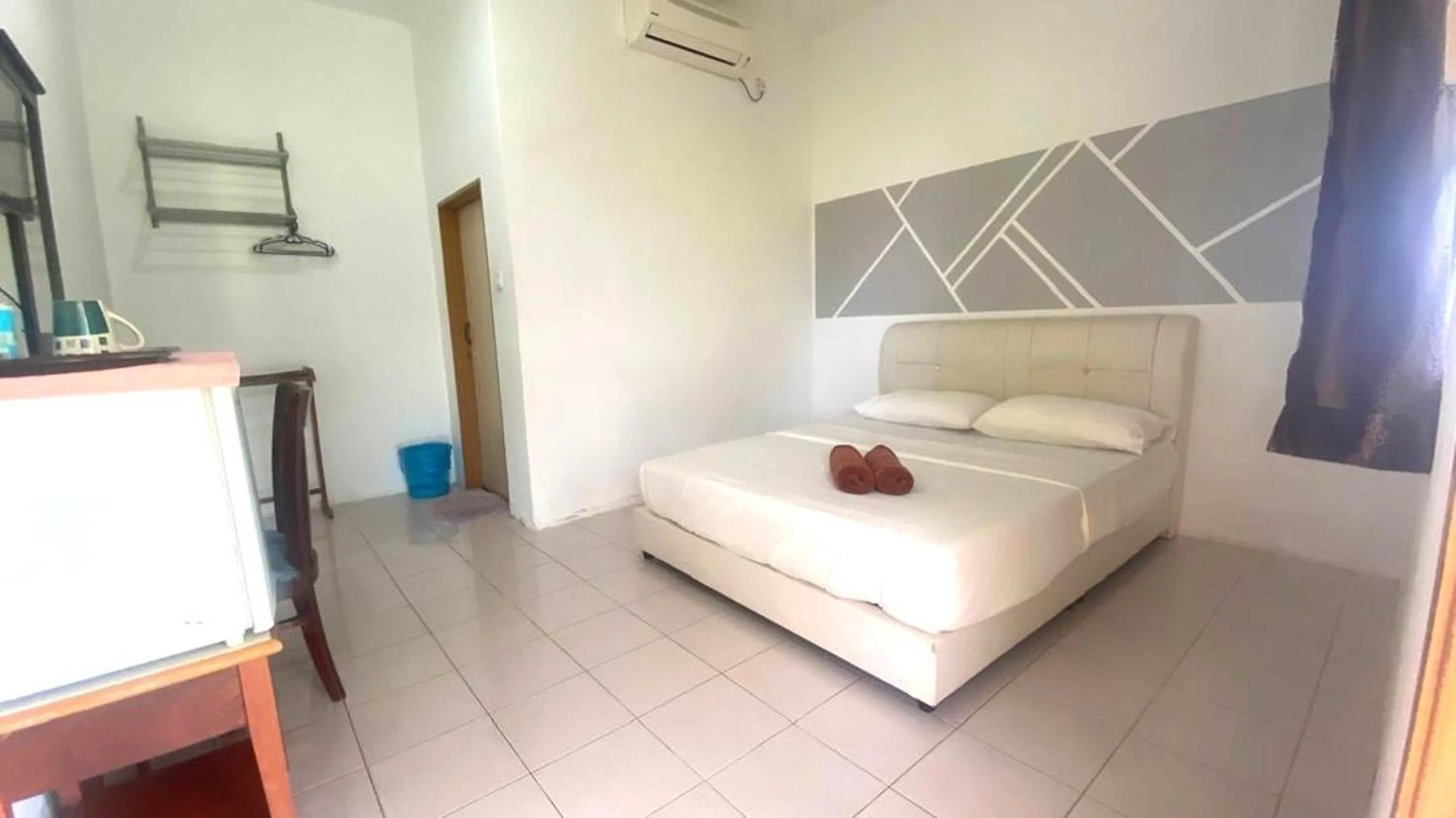 Bedroom, Bed in Collection o Langkawi near pantai cenang formerly tokman inn