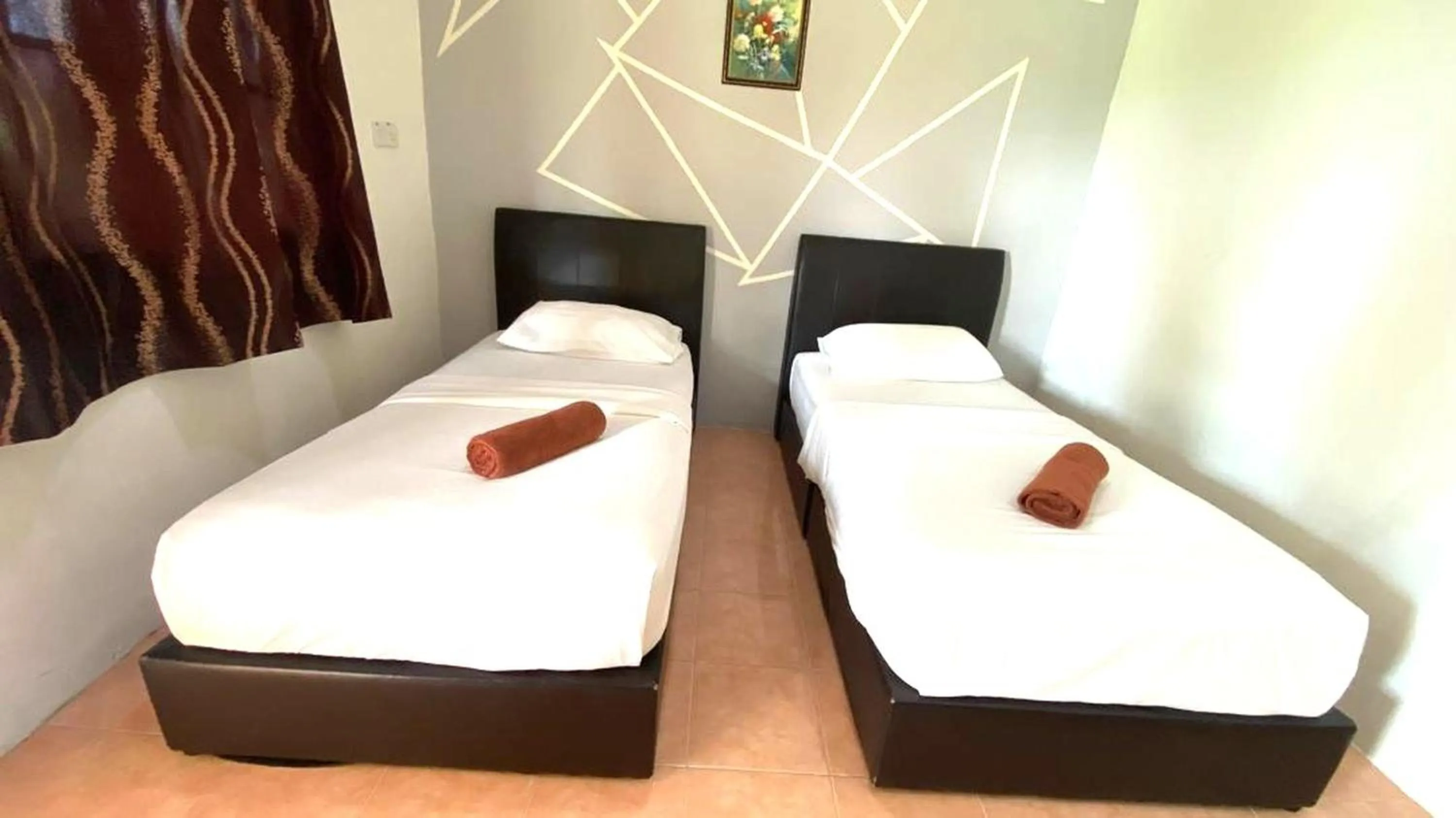 Photo of the whole room, Bed in Collection o Langkawi near pantai cenang formerly tokman inn