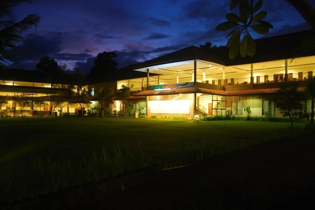 Bumi Gumati Resort & Convention