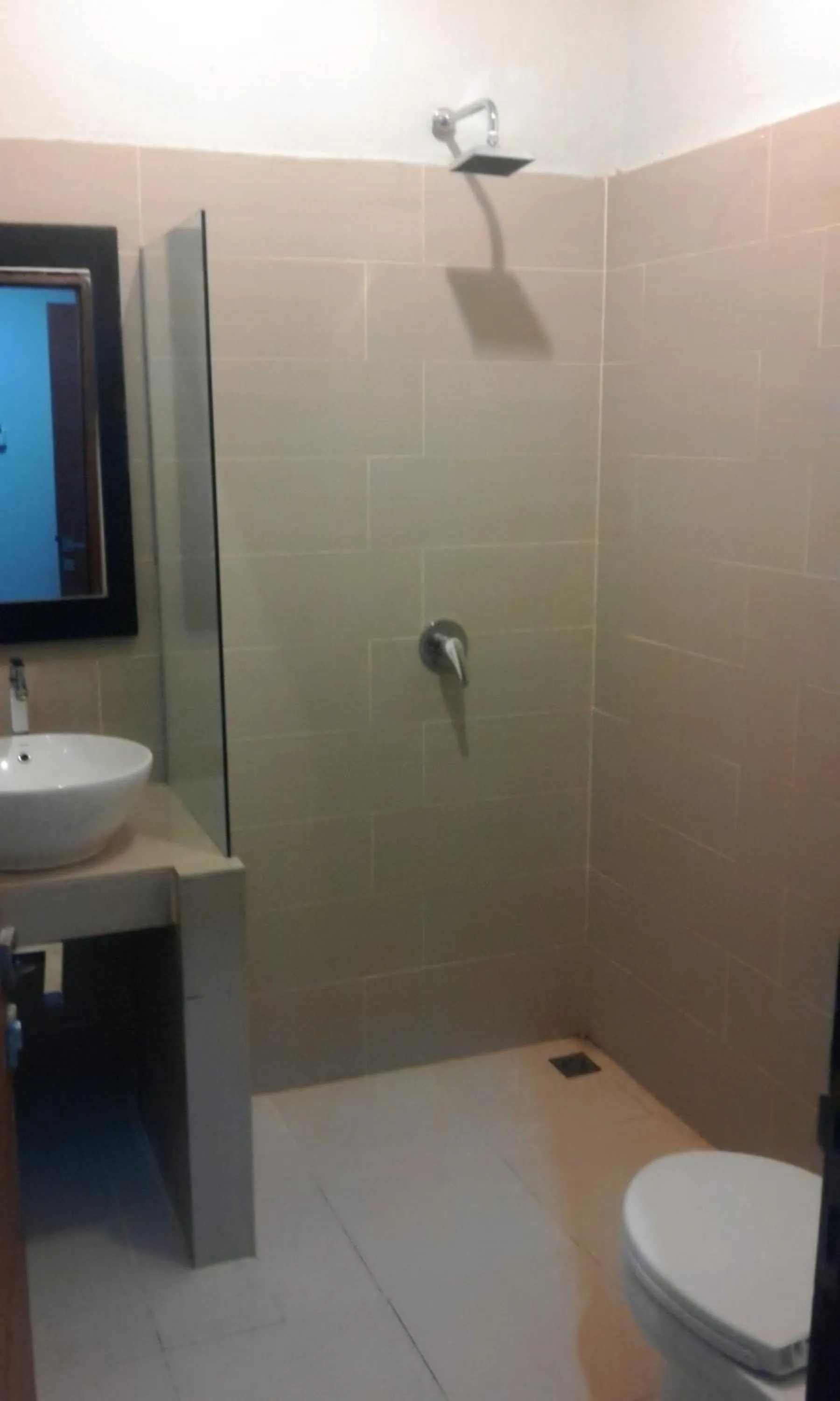 Bathroom in Bumi Gumati Resort & Convention