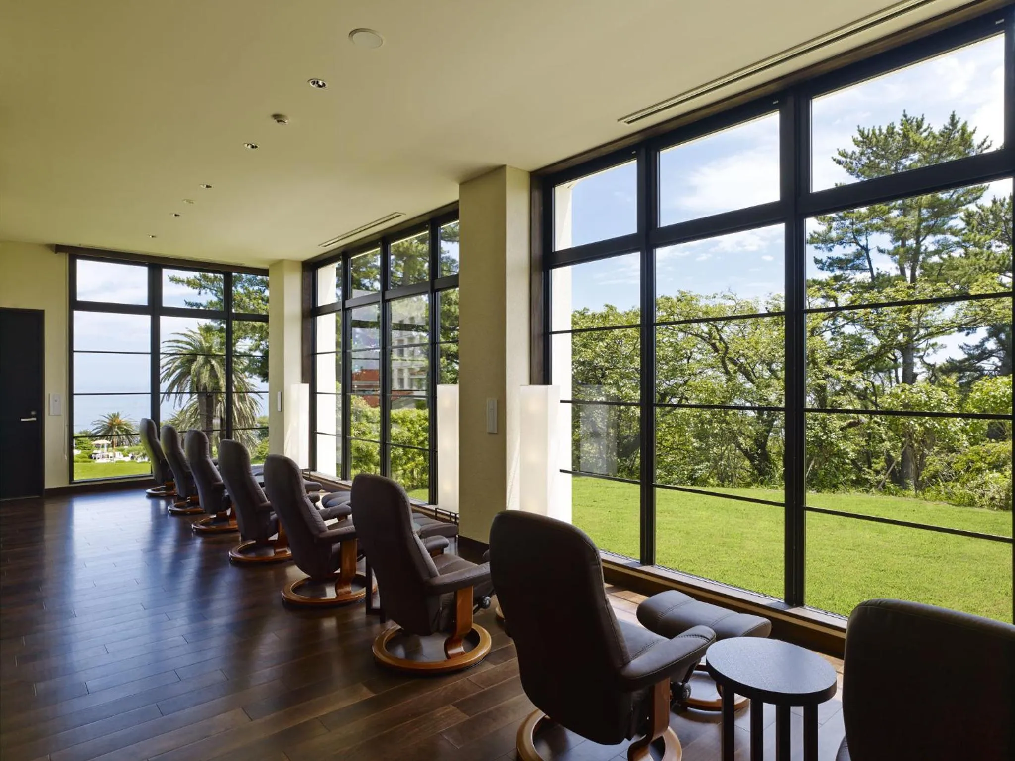 Garden in Kawana Hotel