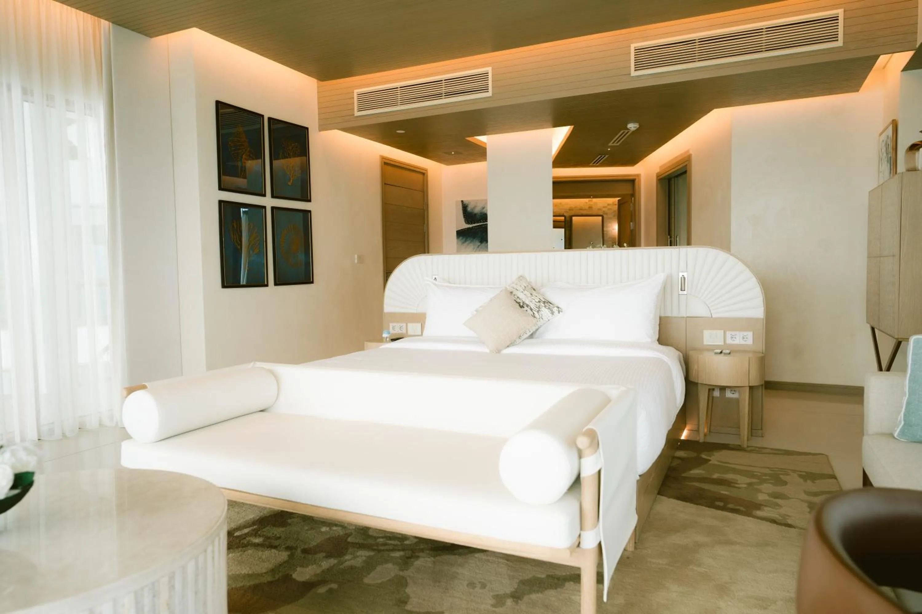 Bedroom, Bed in Tawila Island Resort