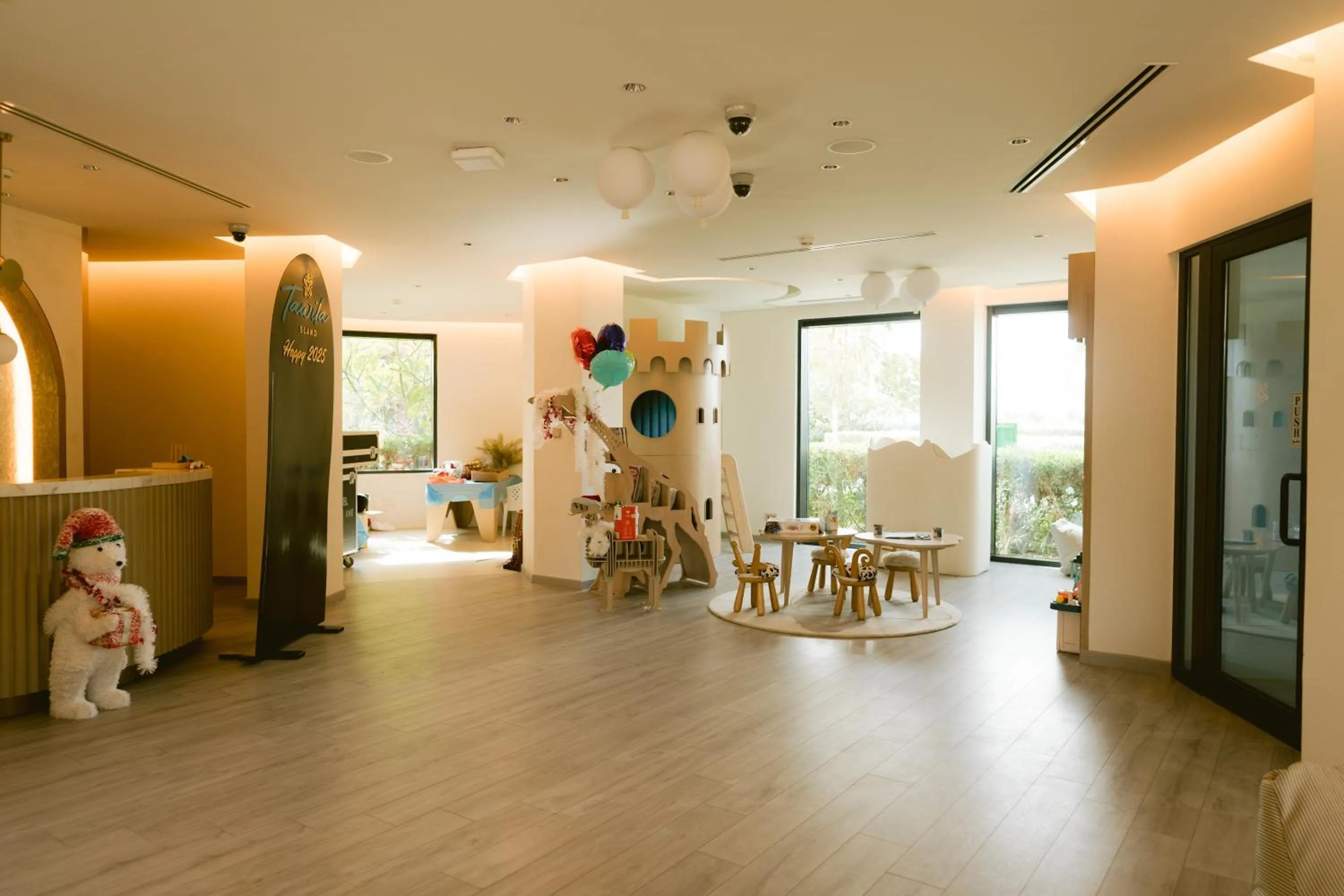 Tawila Island Resort