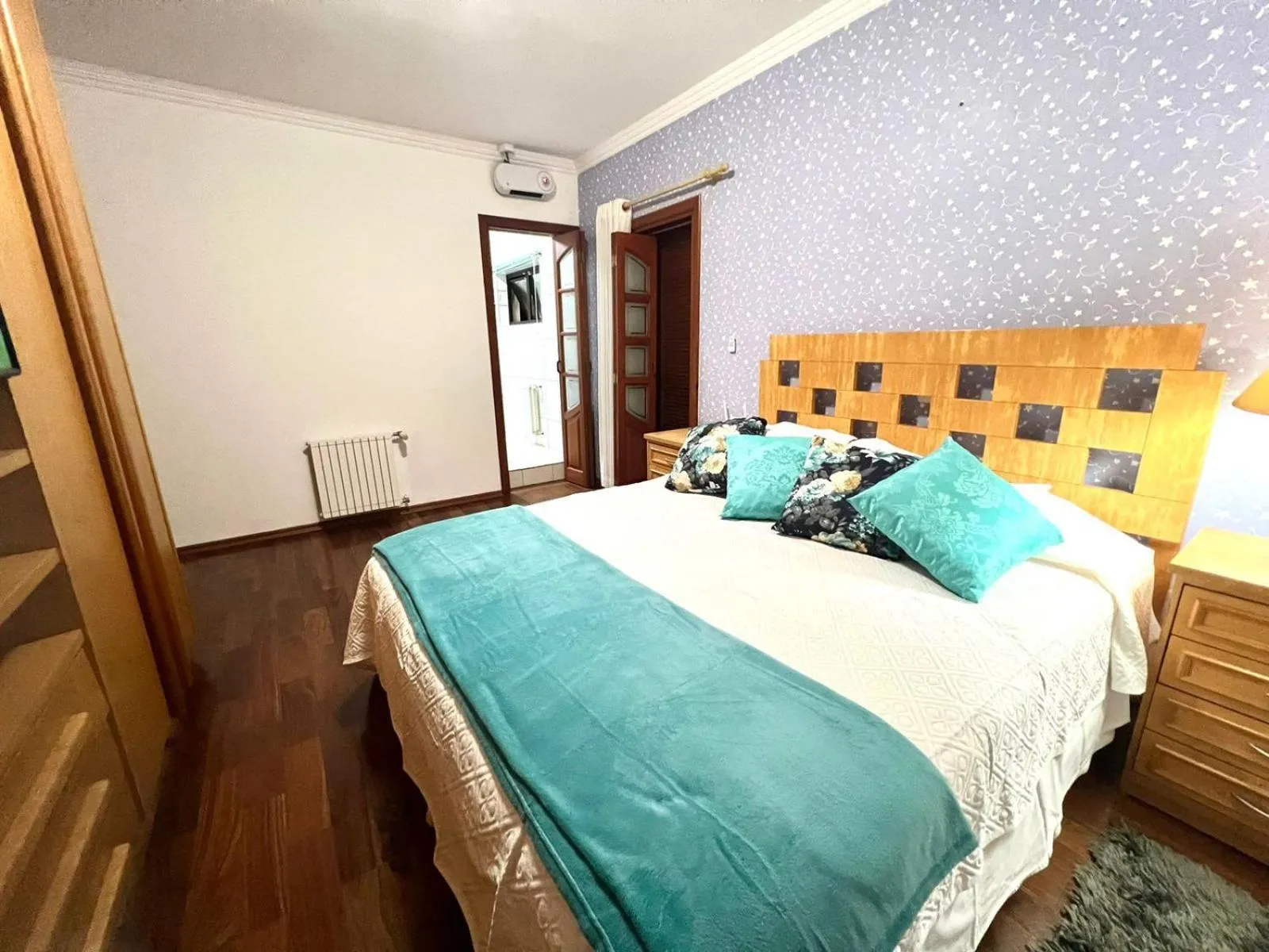 Bed in Recanto Ninho Verde Village