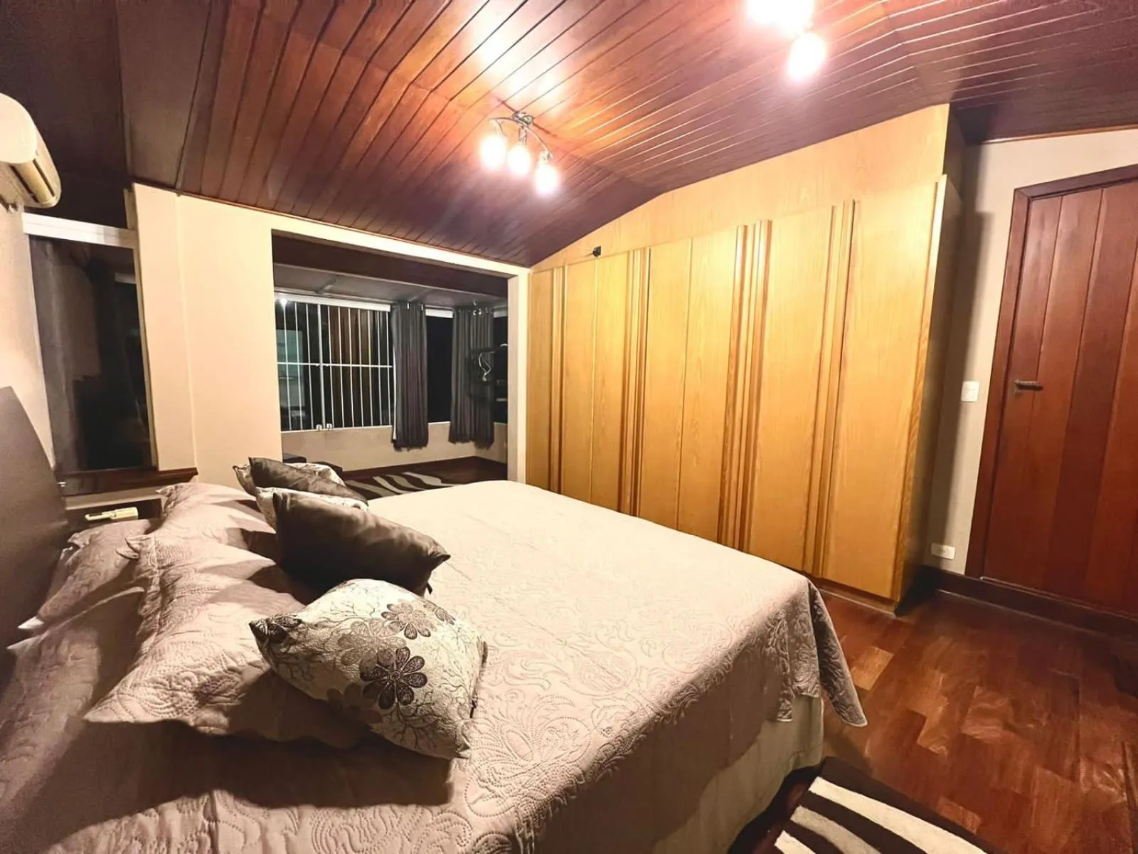 Bed in Recanto Ninho Verde Village