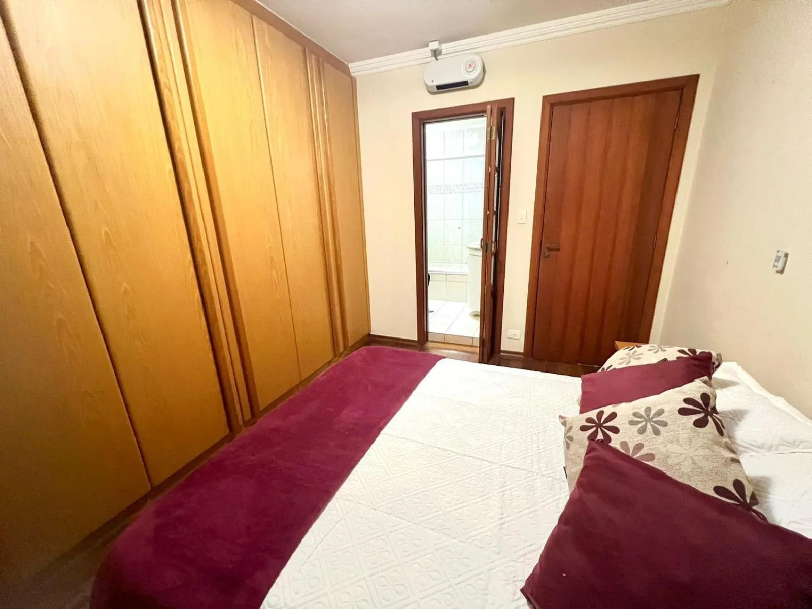 Bed in Recanto Ninho Verde Village